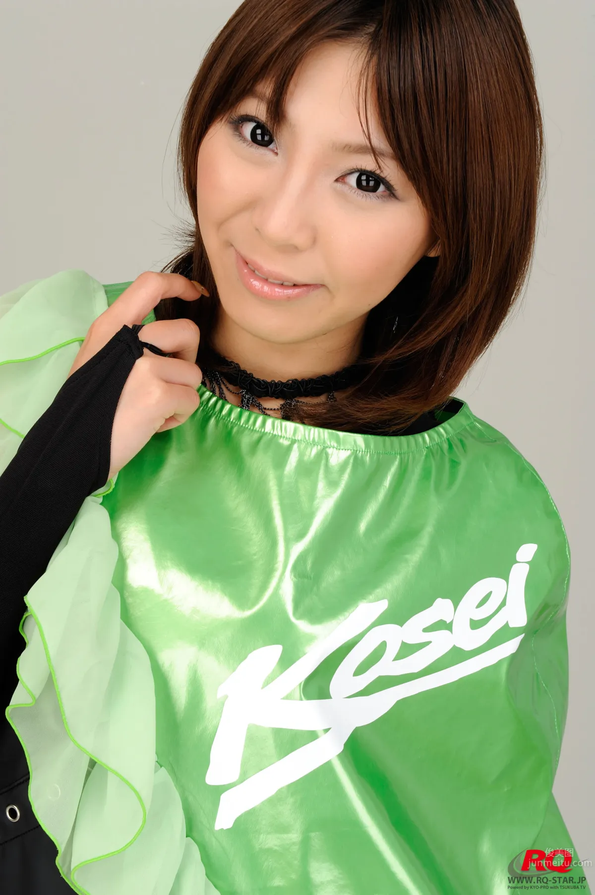 あやみ- [RQ-STAR] NO.00051 Race Queen 2008 Team Kosei_16