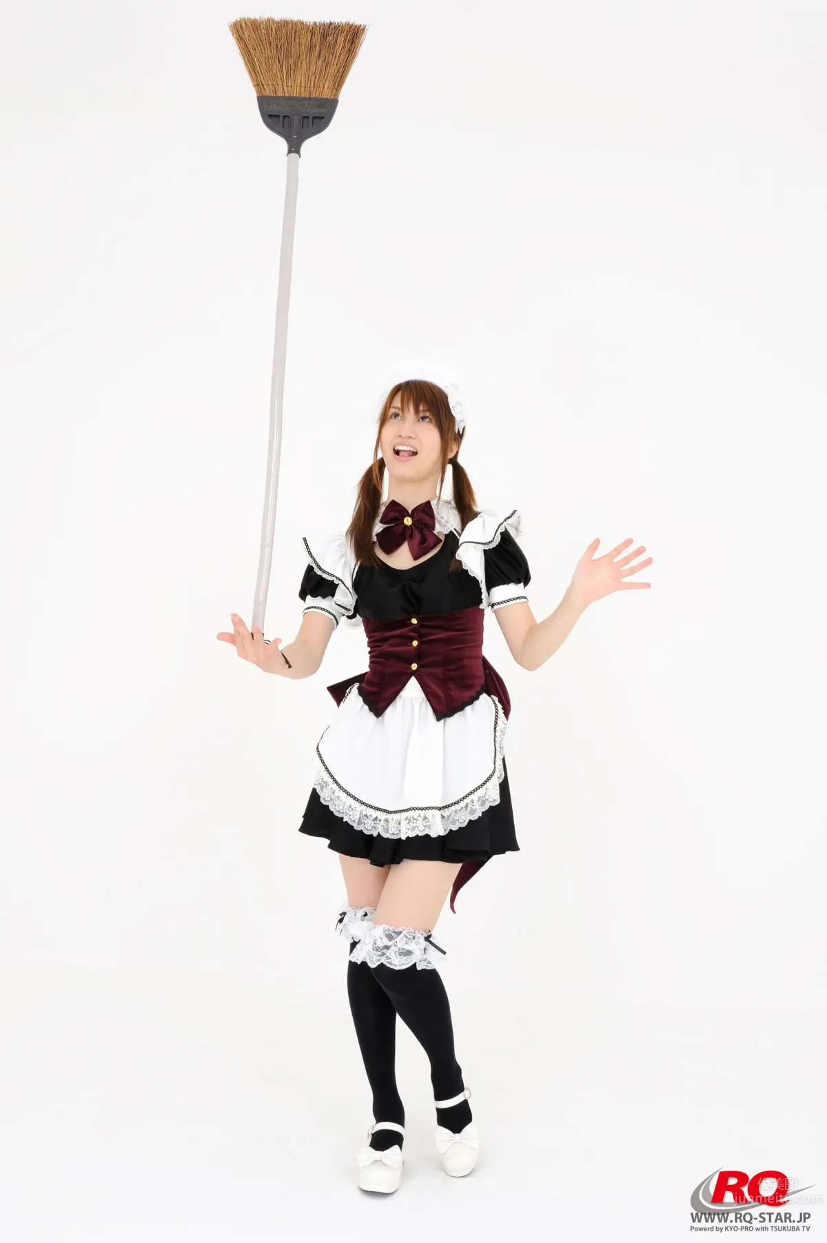 小暮亚希(小暮あき)- [RQ-Star] No.0006 Maid Costume_99