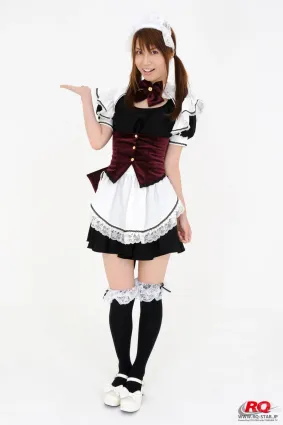 小暮亚希(小暮あき)- [RQ-Star] No.0006 Maid Costume