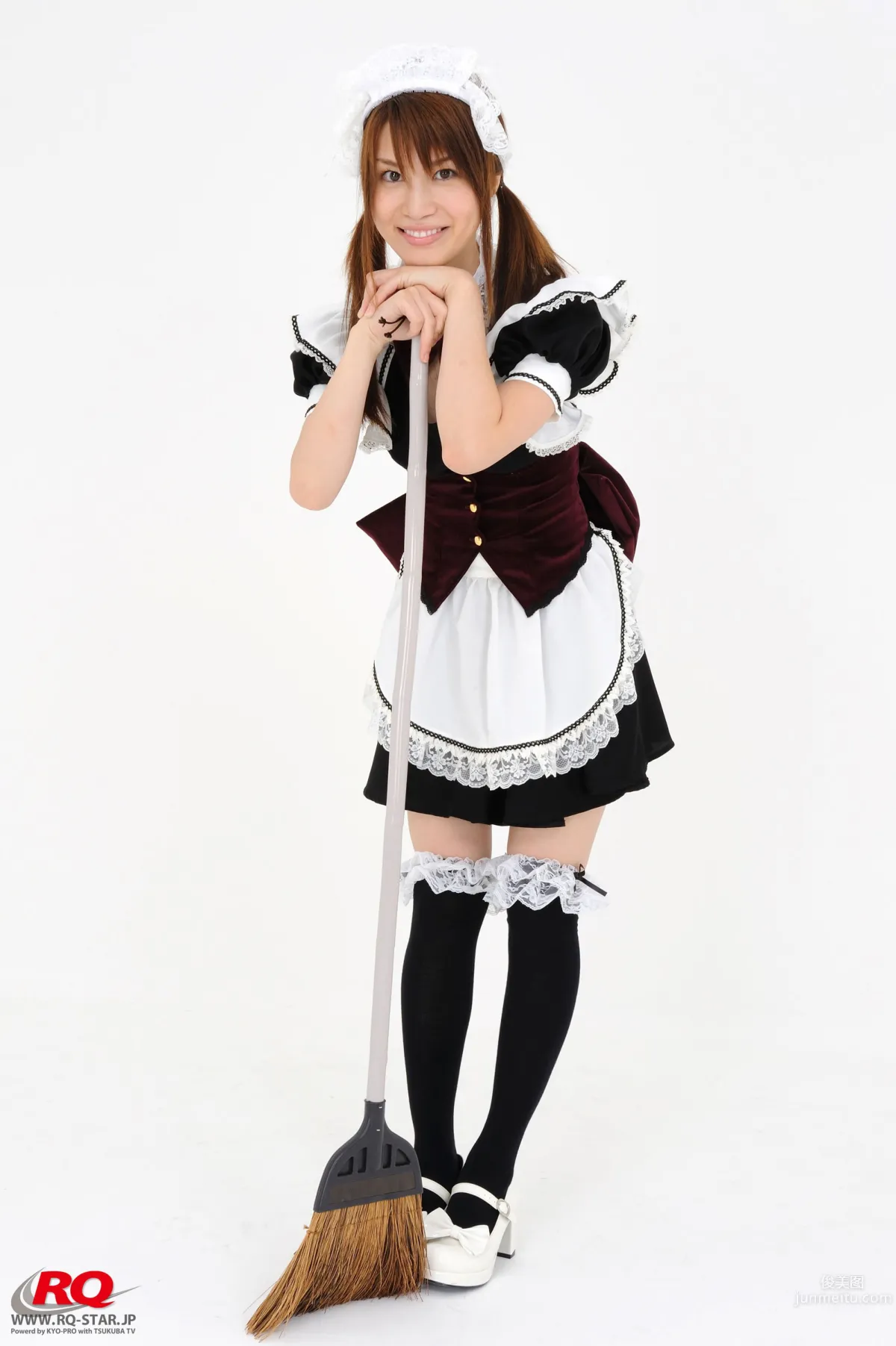 小暮亚希(小暮あき)- [RQ-Star] No.0006 Maid Costume_78