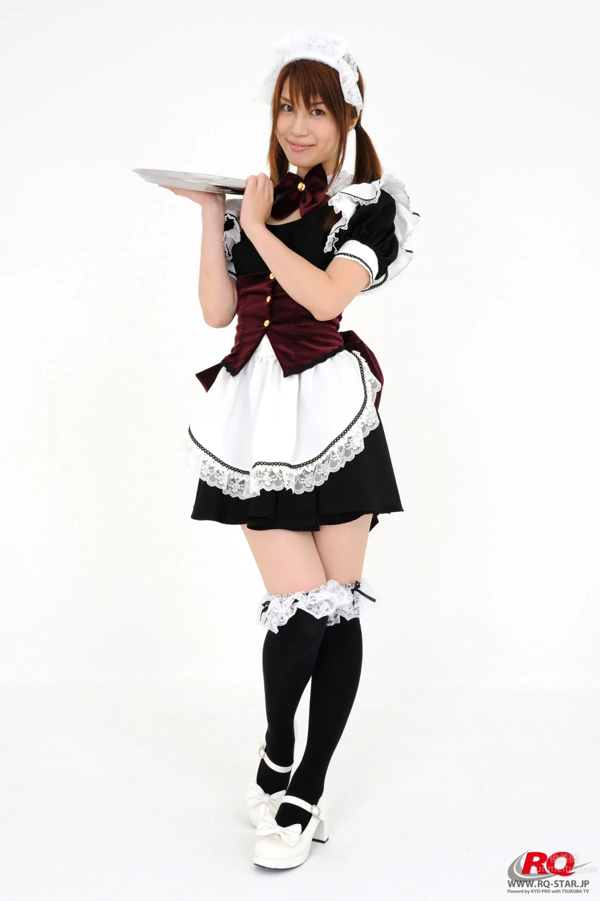 小暮亚希(小暮あき)- [RQ-Star] No.0006 Maid Costume_64