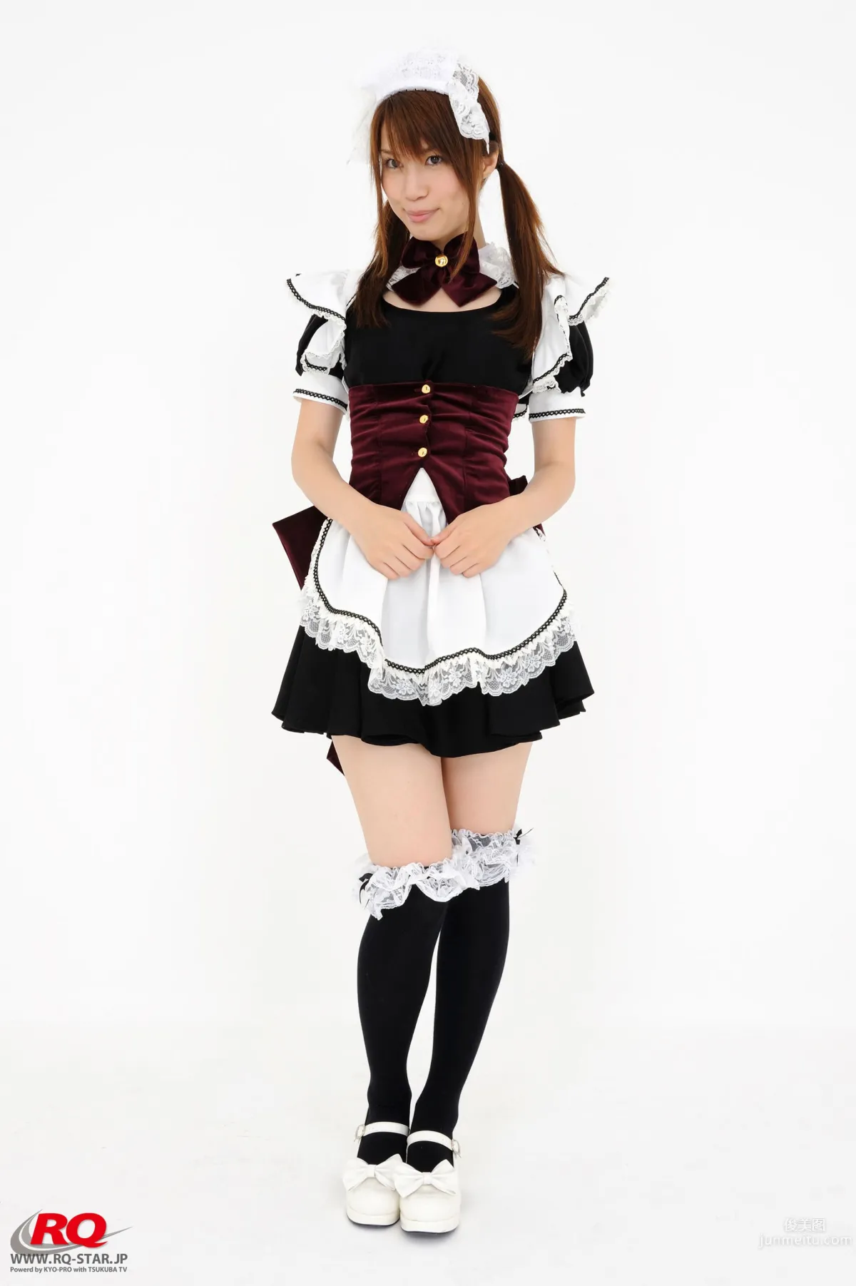 小暮亚希(小暮あき)- [RQ-Star] No.0006 Maid Costume_36