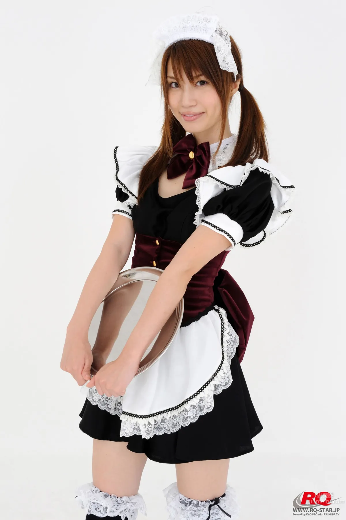 小暮亚希(小暮あき)- [RQ-Star] No.0006 Maid Costume_6