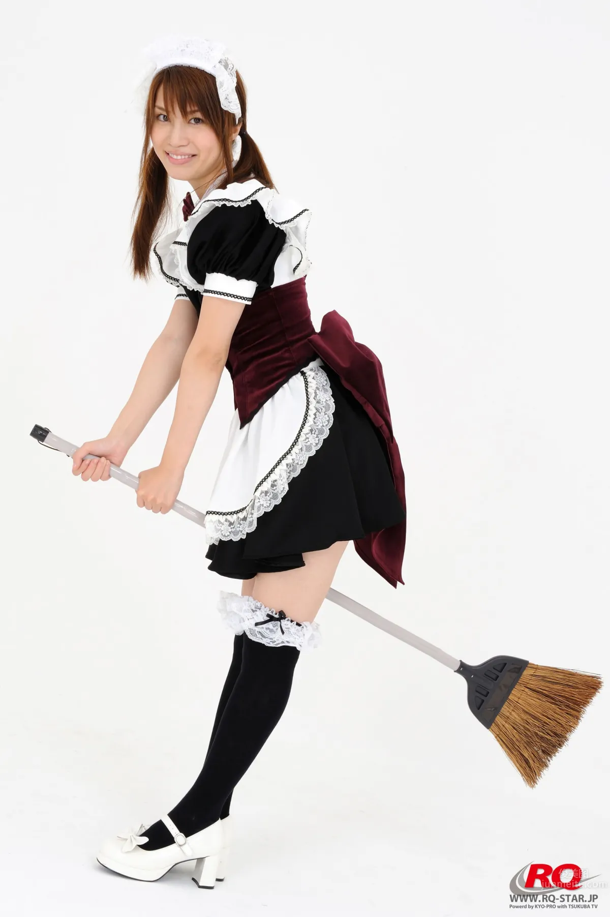 小暮亚希(小暮あき)- [RQ-Star] No.0006 Maid Costume_83