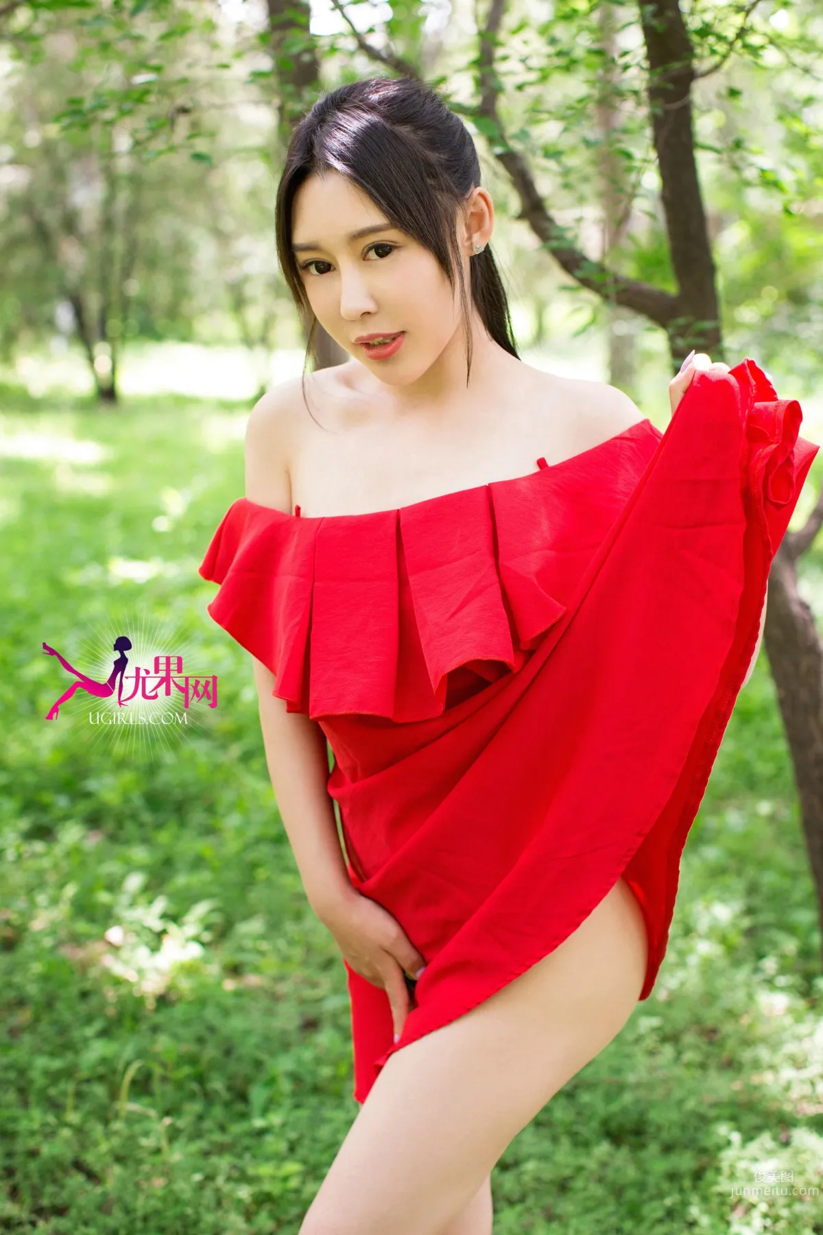 Rita- [Ugirls尤果网] 第97期_24