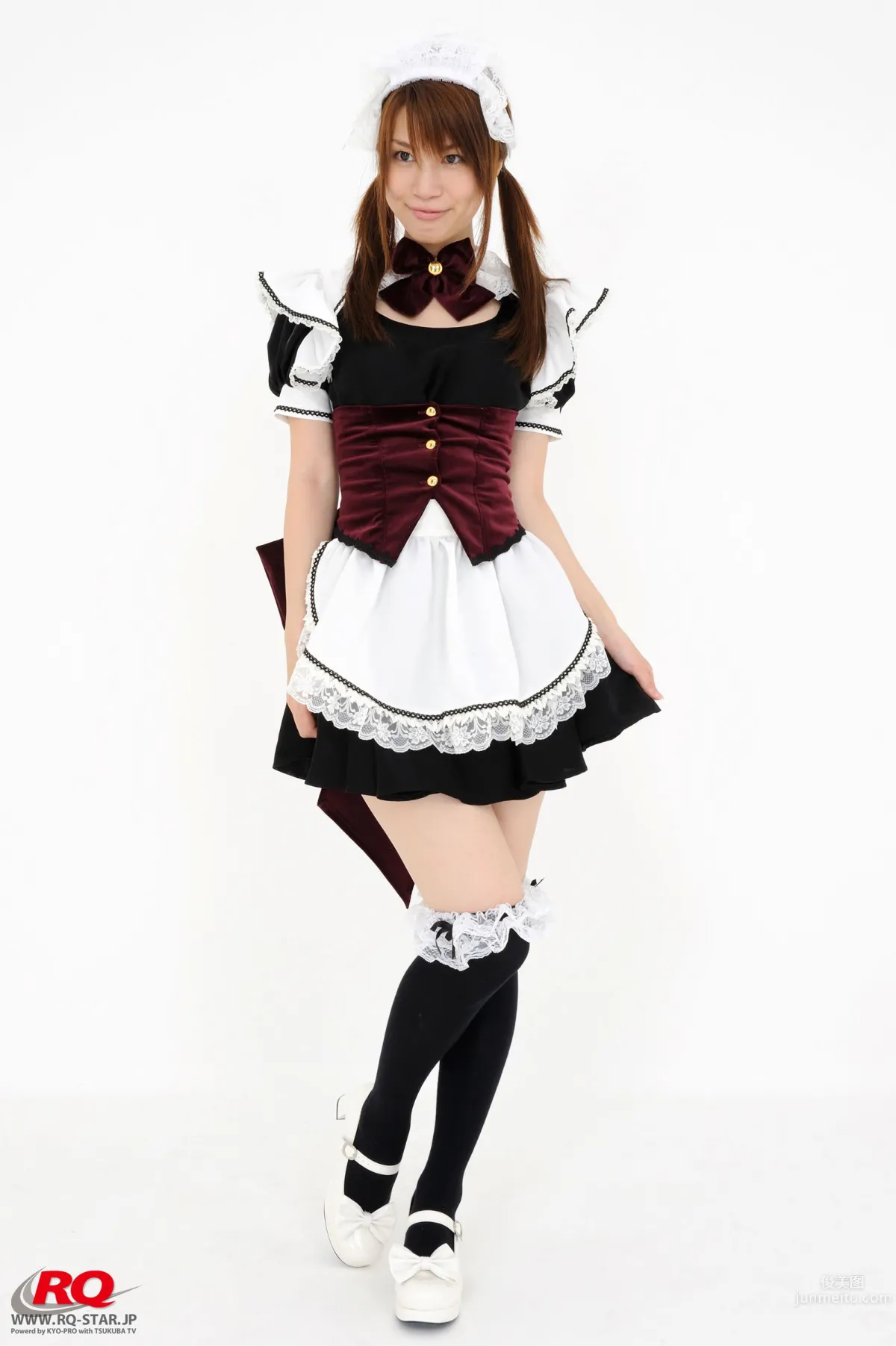 小暮亚希(小暮あき)- [RQ-Star] No.0006 Maid Costume_39