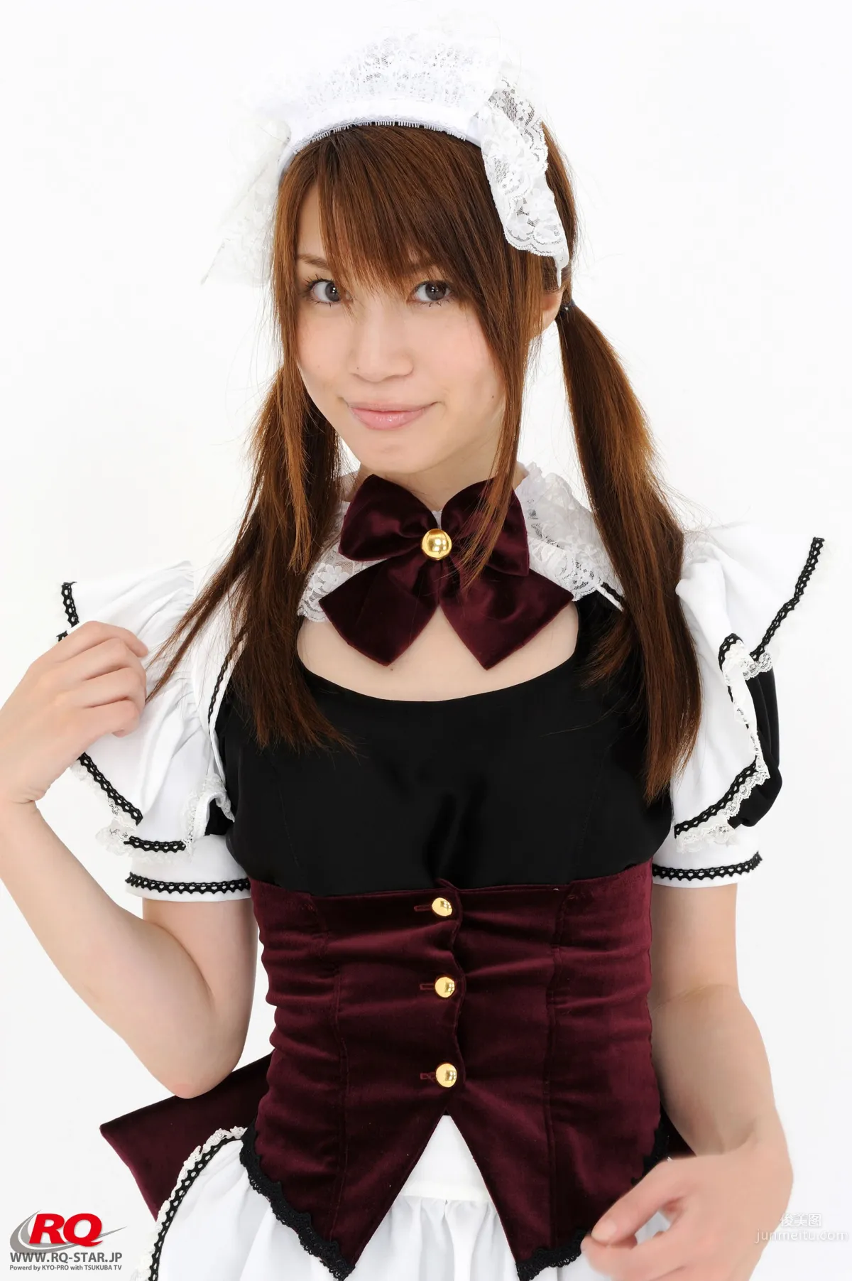 小暮亚希(小暮あき)- [RQ-Star] No.0006 Maid Costume_47