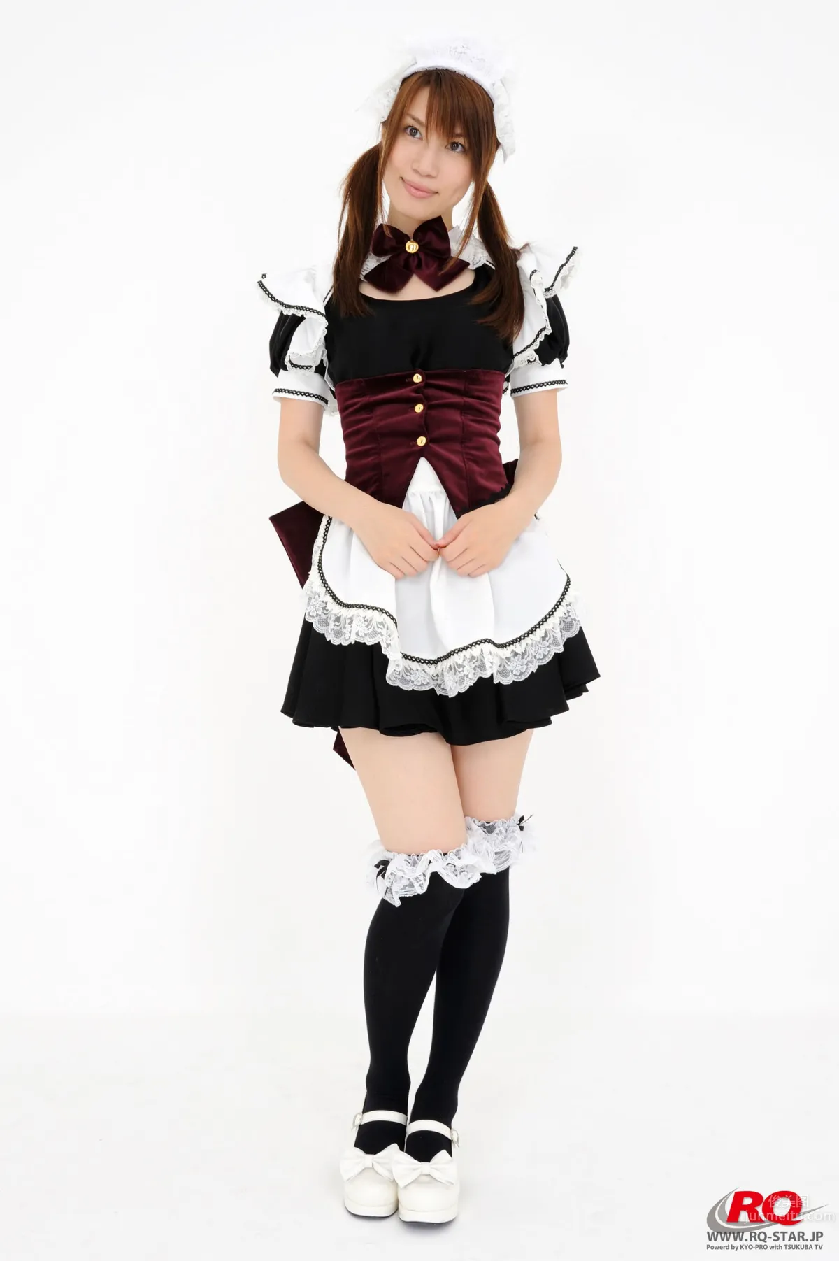 小暮亚希(小暮あき)- [RQ-Star] No.0006 Maid Costume_37