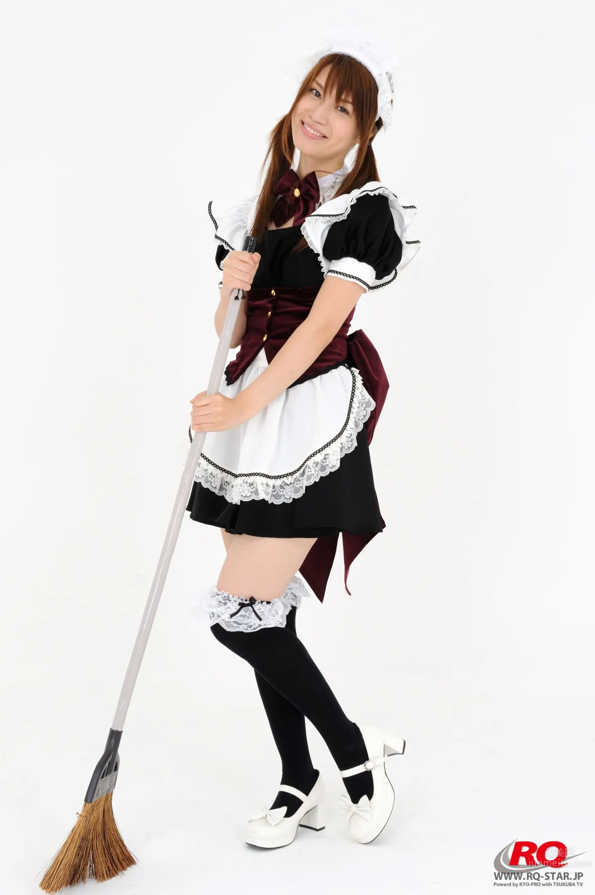 小暮亚希(小暮あき)- [RQ-Star] No.0006 Maid Costume_77