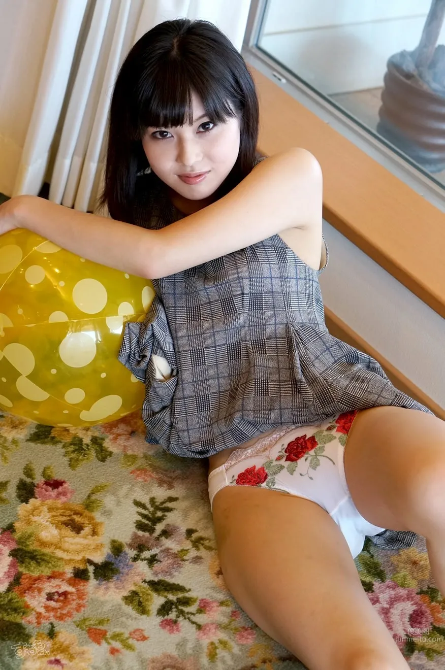 彩城优里菜(彩城ゆりな)- 比基尼写真特辑_1