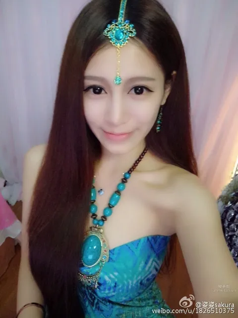 姿姿sakura(施樱姿)- ChinaJoy新秀ShowGirl_1