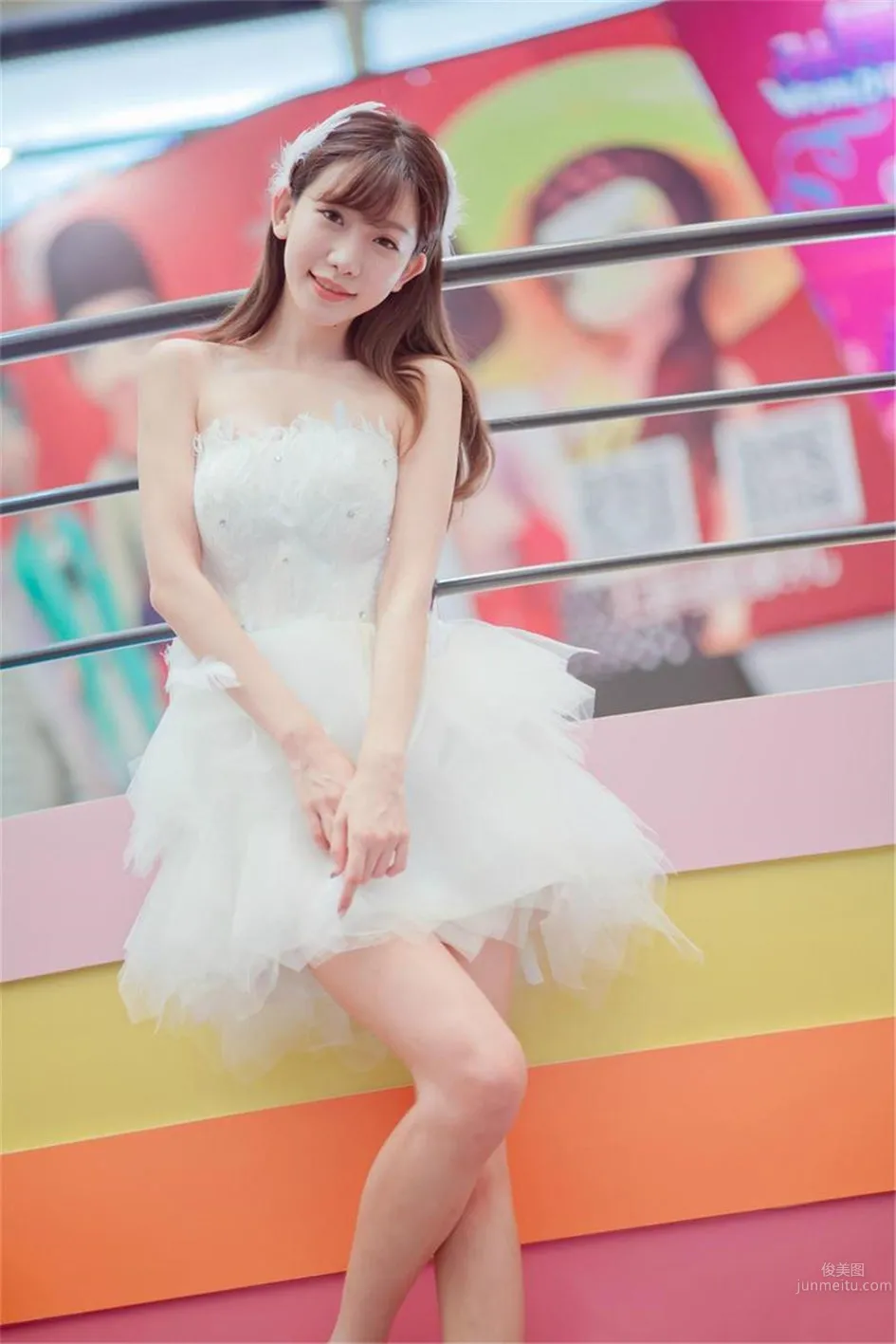 陈潇- 2015 Chinajoy 本届最美Showgirl_50