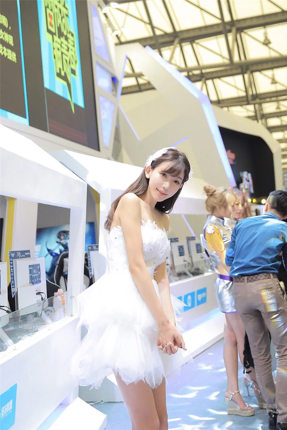 陈潇- 2015 Chinajoy 本届最美Showgirl_15