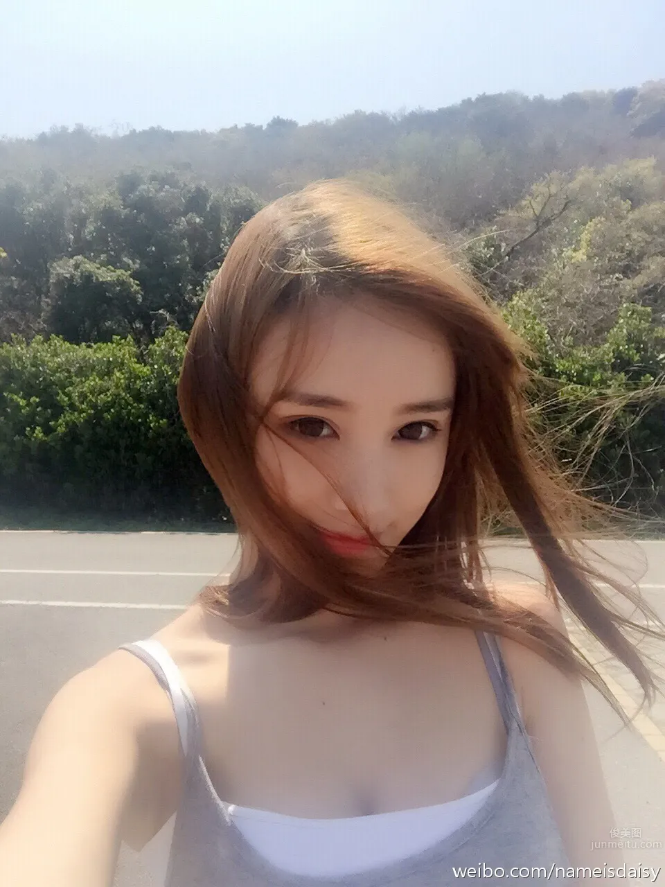 李玉洁Daisy-气质美女私房照合集_59