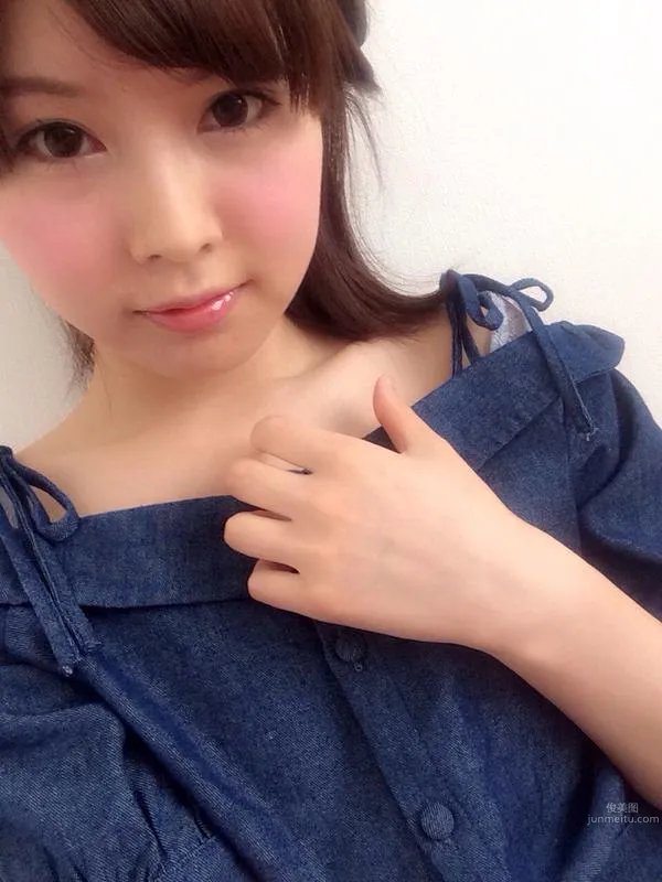 彩城优里菜(彩城ゆりな)- 可爱私房照_34