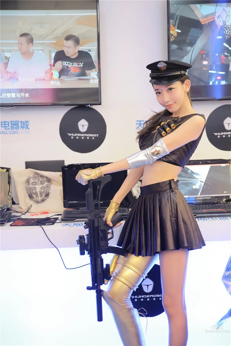 陈潇- 2015 Chinajoy 本届最美Showgirl_20