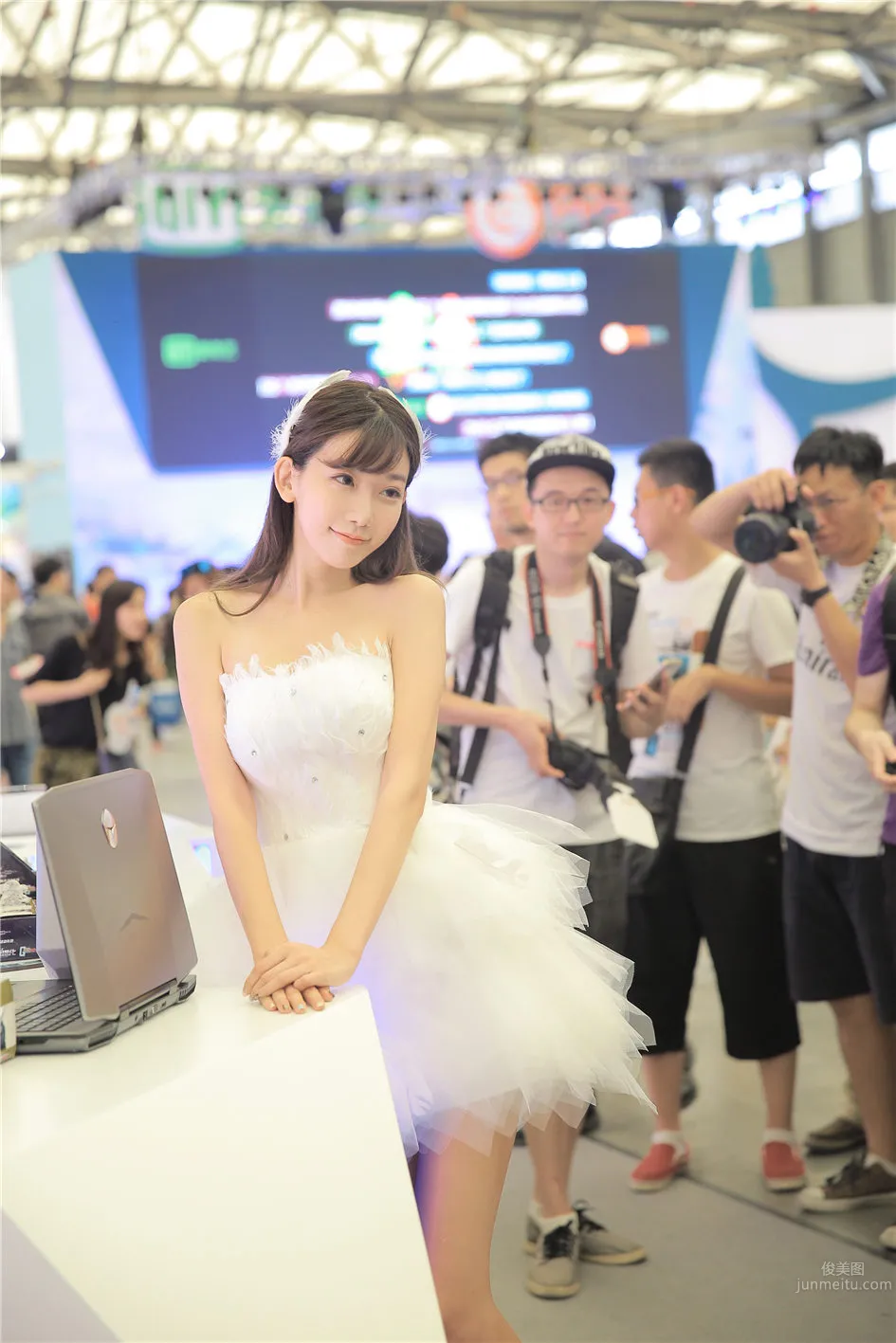 陈潇- 2015 Chinajoy 本届最美Showgirl_6