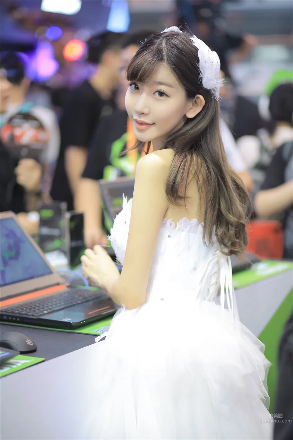 陈潇- 2015 Chinajoy 本届最美Showgirl_11