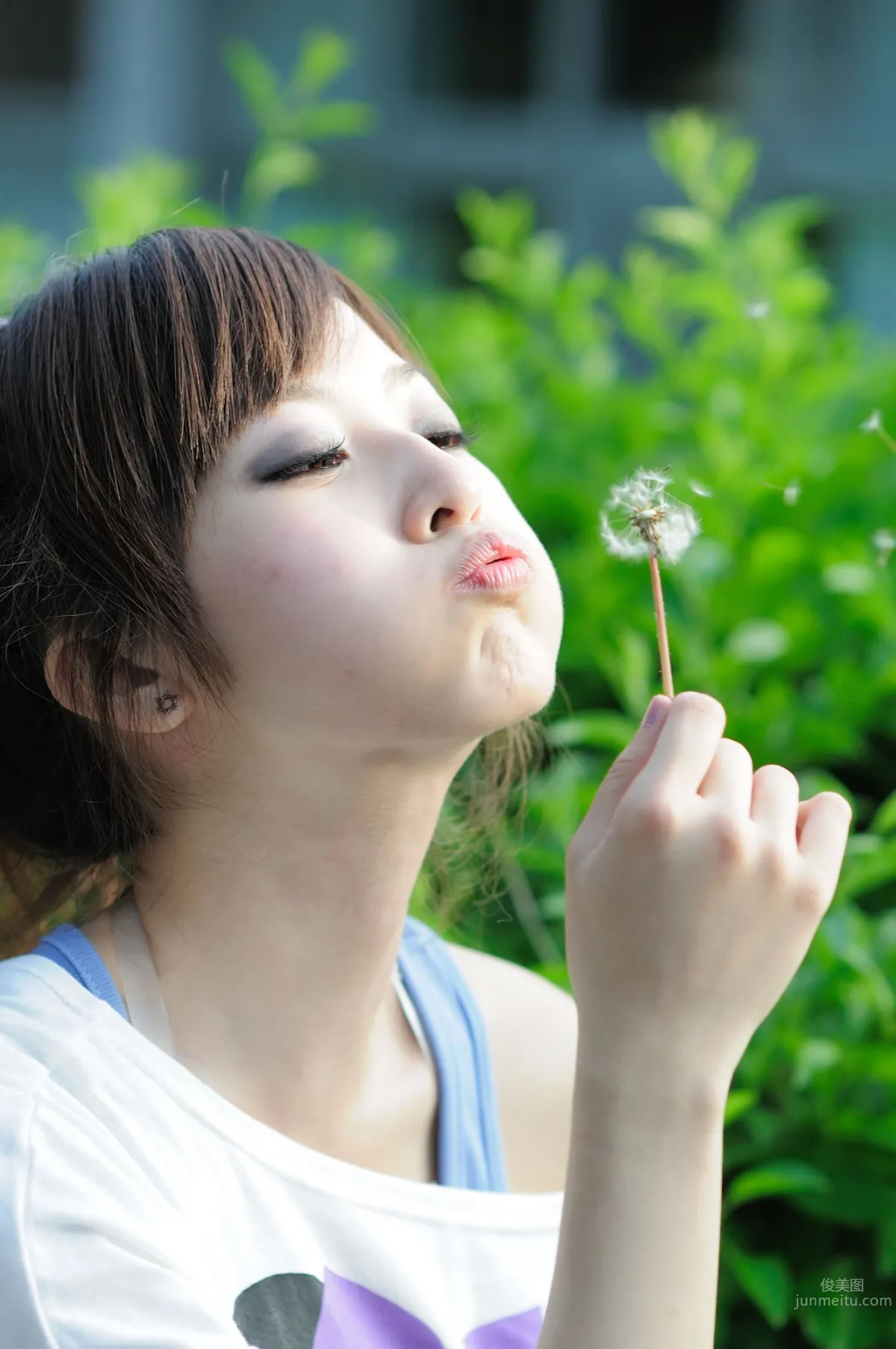 张凯洁- 台湾清纯美女果子MM@陽明山美軍宿舍 (一）_61