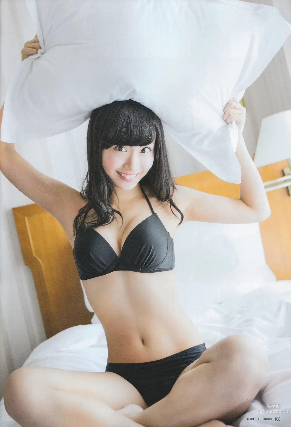 [Gravure The Television] Vol.34 乃木坂46 柴田阿弥 北川綾巴_46