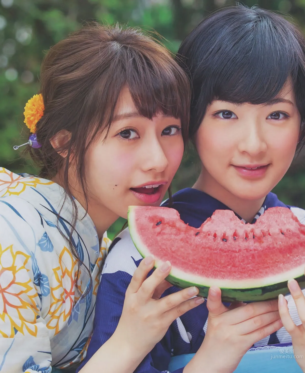 [Bomb Magazine] 2014.08 09 乃木坂46 SKE48_22