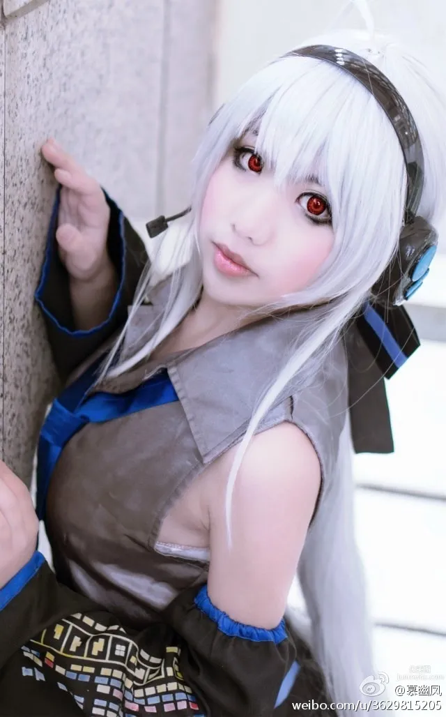 慕幽鳳- 开胸衣姬Cosplay_20