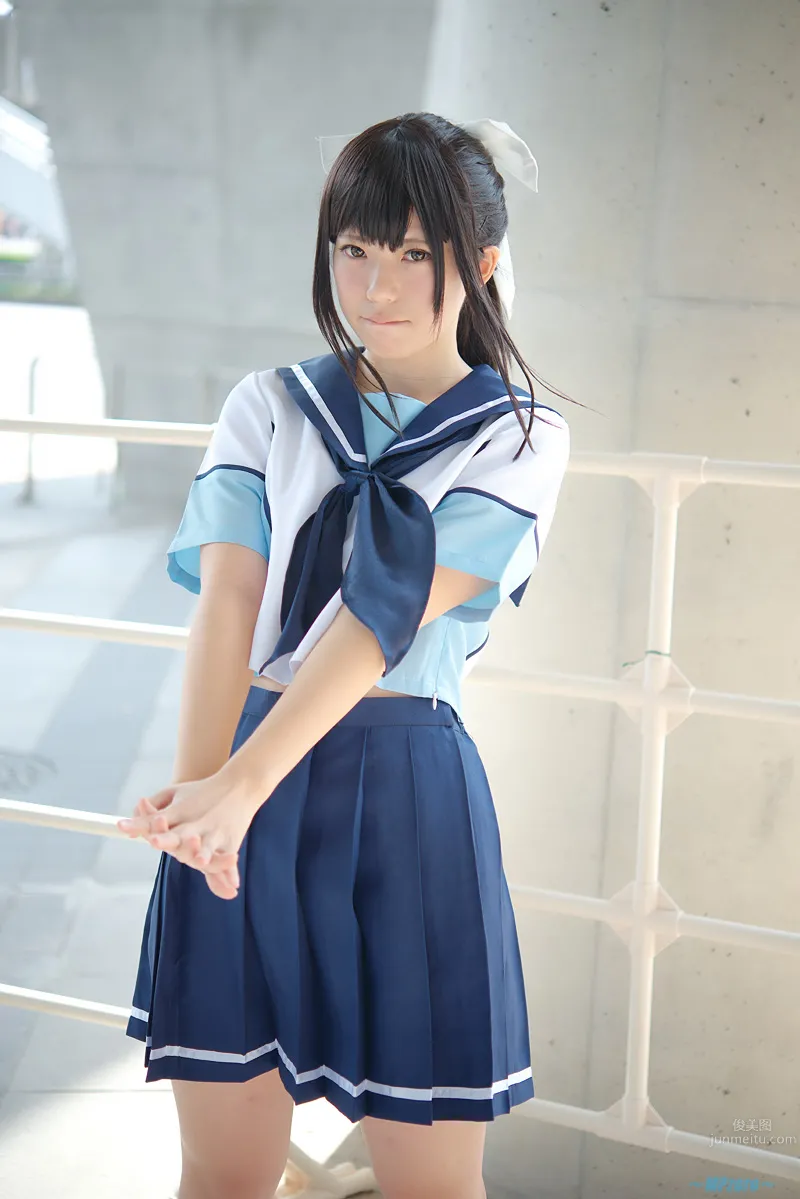 春宮ゆん- 超可爱的Coser_1