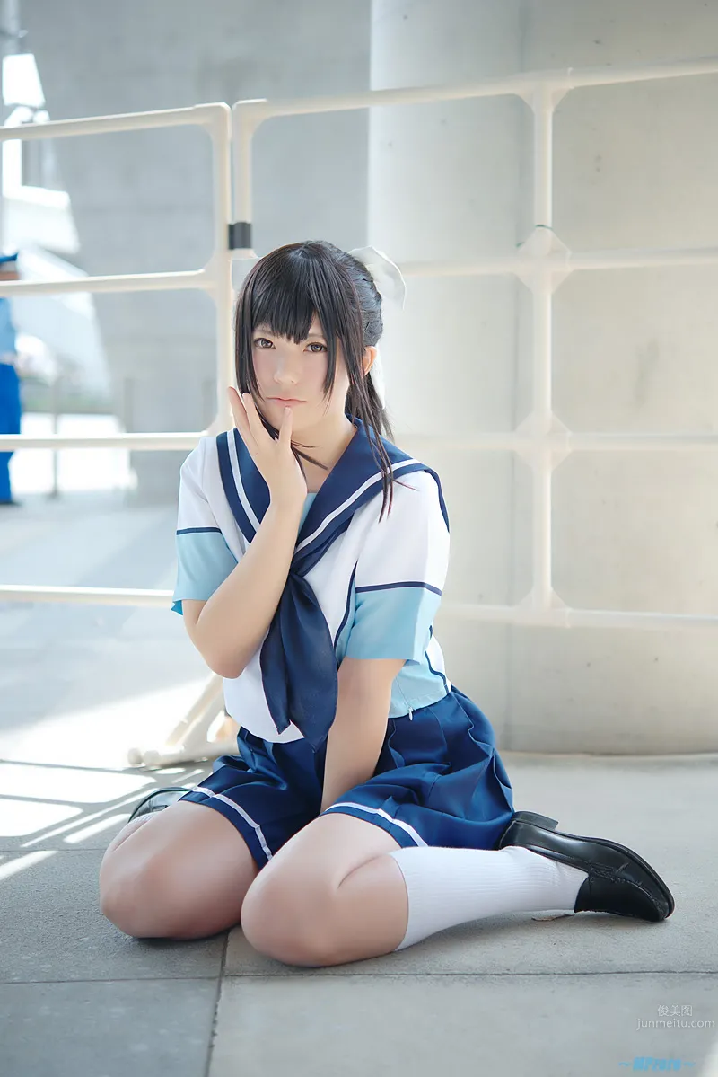 春宮ゆん- 超可爱的Coser_7