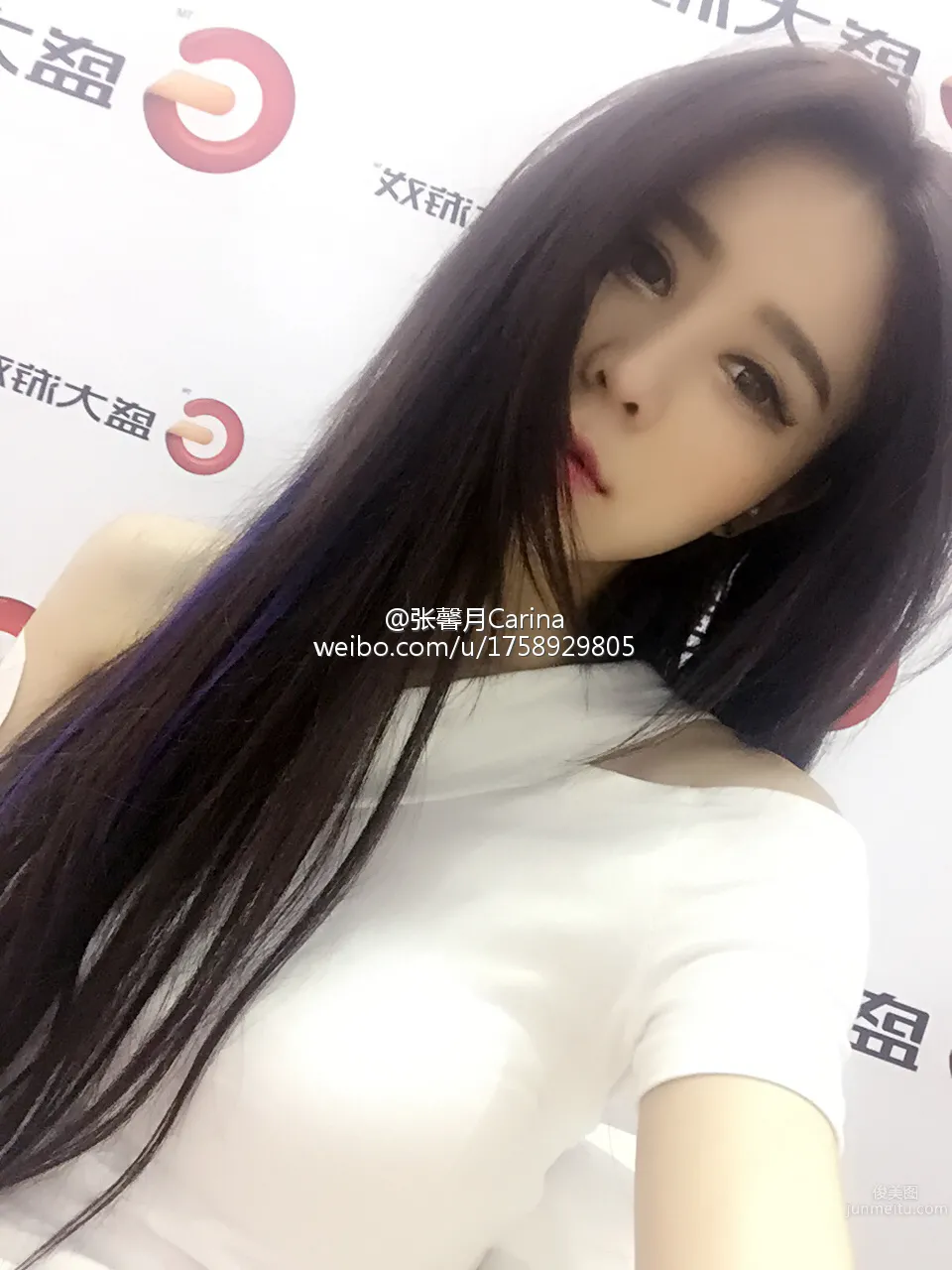 张馨月Carina- ChinaJoy 2015 ShowGirl_24