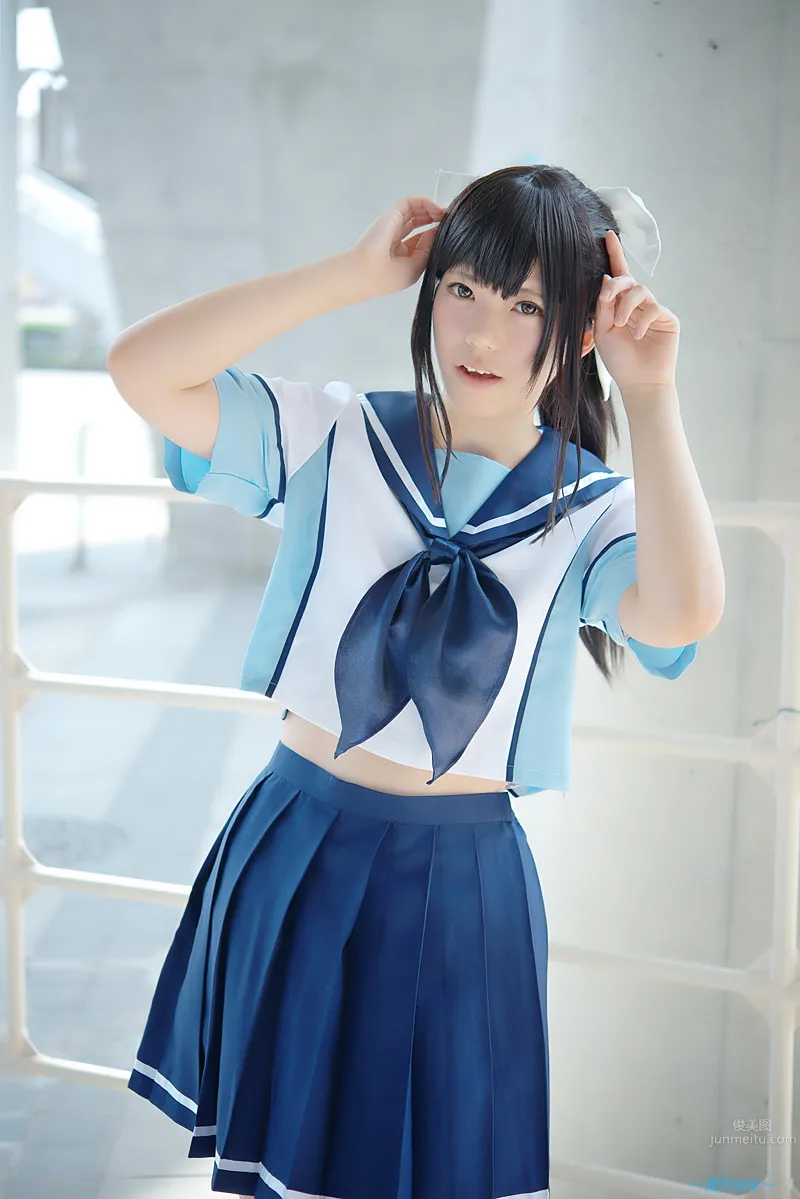 春宮ゆん- 超可爱的Coser_2