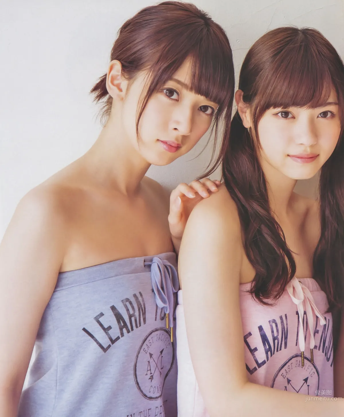 [Bomb Magazine] 2014.08 09 乃木坂46 SKE48_14