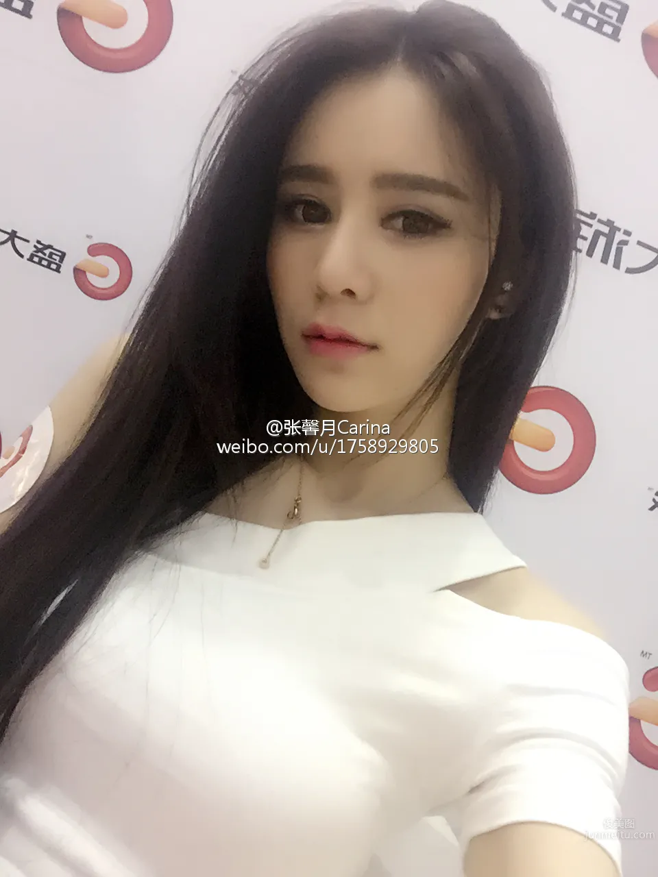 张馨月Carina- ChinaJoy 2015 ShowGirl_31