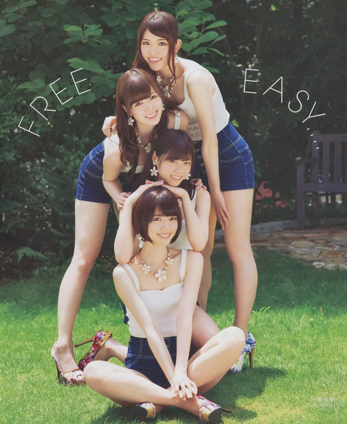 [Bomb Magazine] 2014.08 09 乃木坂46 SKE48_18