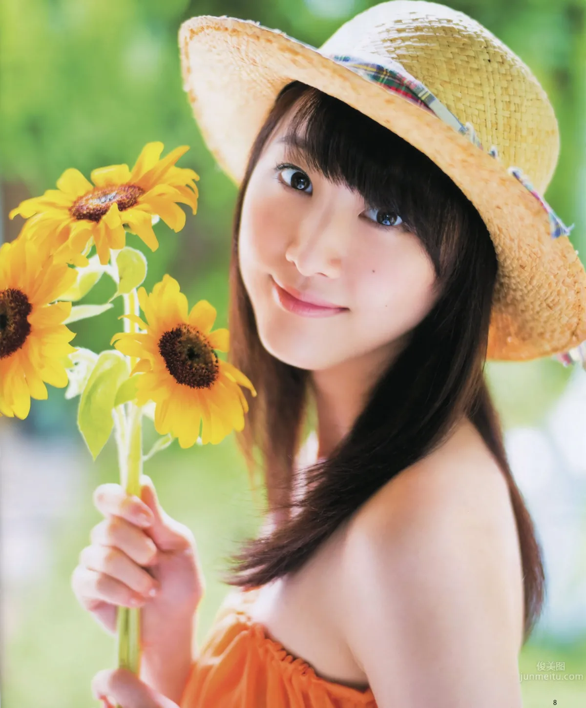 [Bomb Magazine] 2014.08 09 乃木坂46 SKE48_41