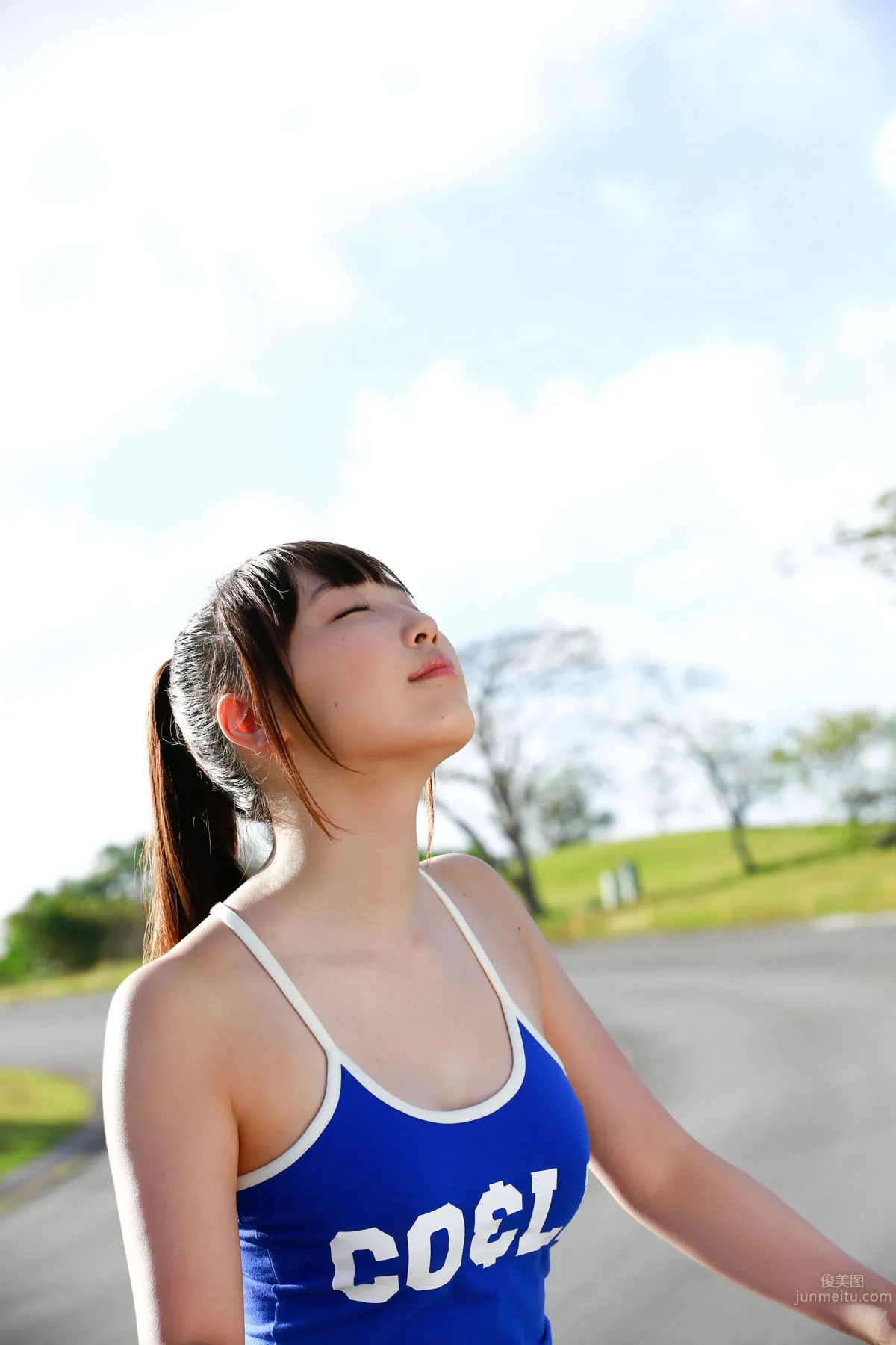 譜久村聖- [Hello! Project Digital Books] 2015.09 Vol.134_71