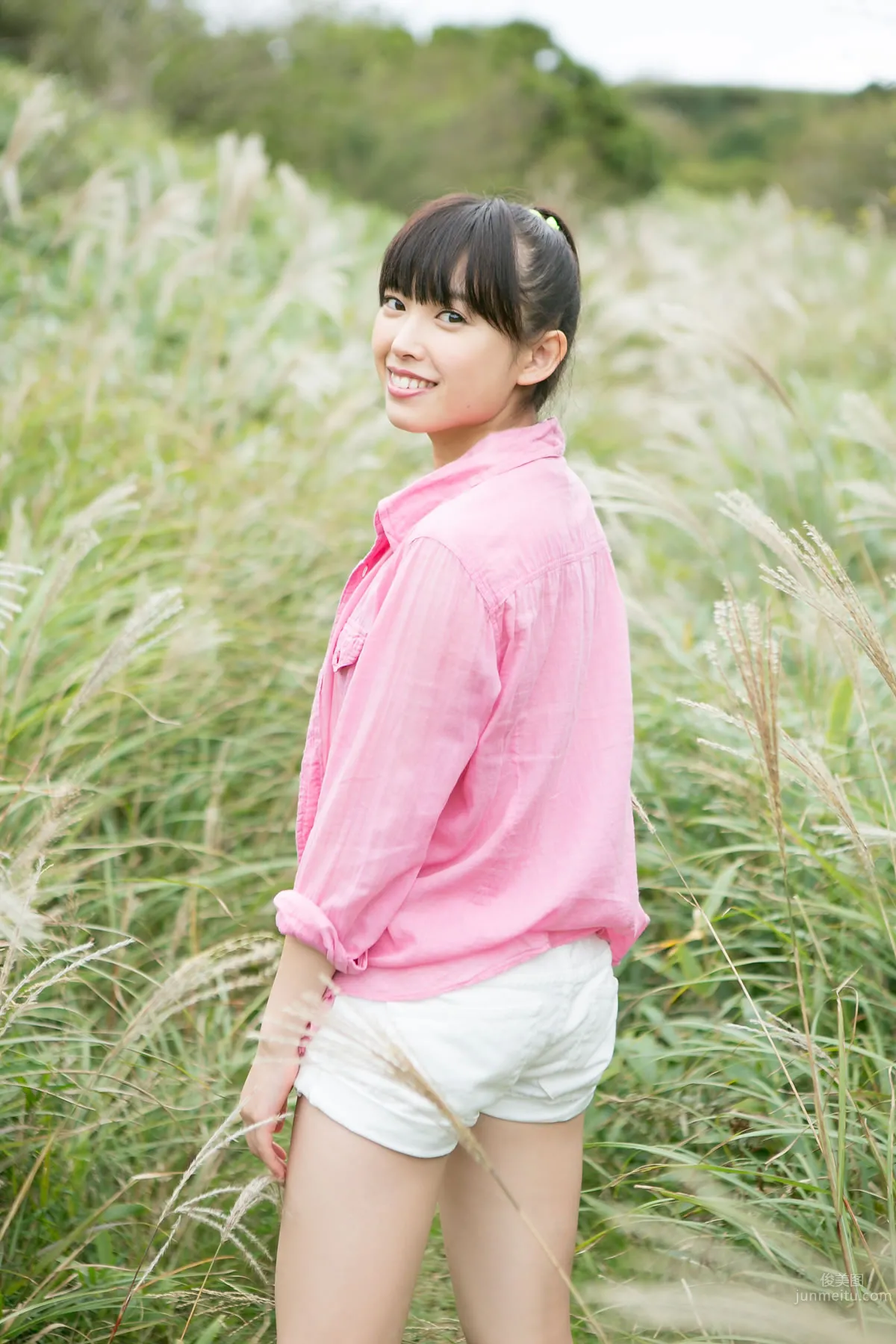 中島早貴- [Hello! Project digital books] 2015.07 Vol.132_73