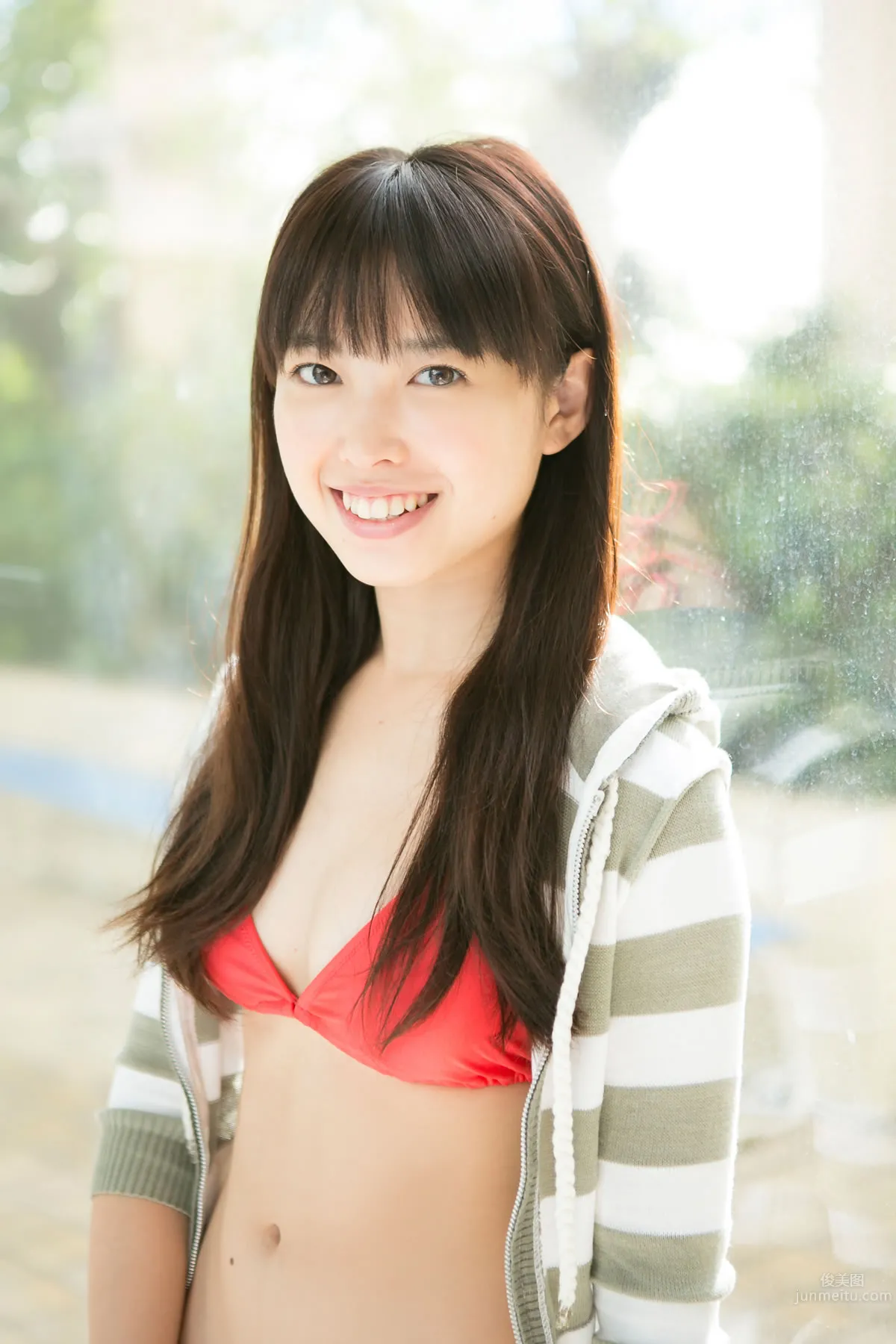 中島早貴- [Hello! Project digital books] 2015.07 Vol.132_3