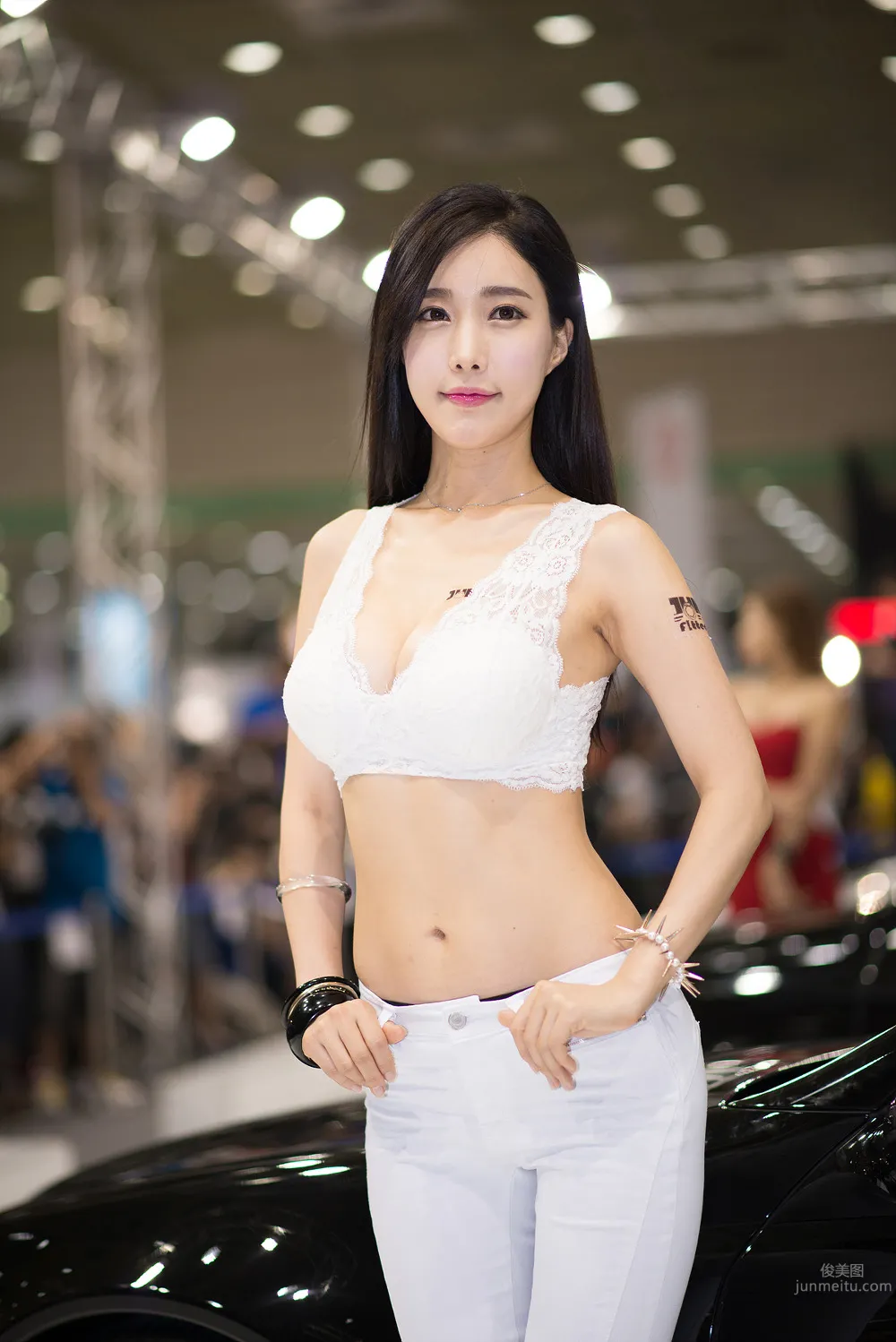 艾敏英(Im Min-Young)- 2015韩国车展模特_0