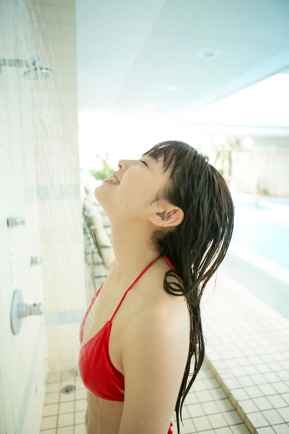 中島早貴- [Hello! Project digital books] 2015.07 Vol.132_35