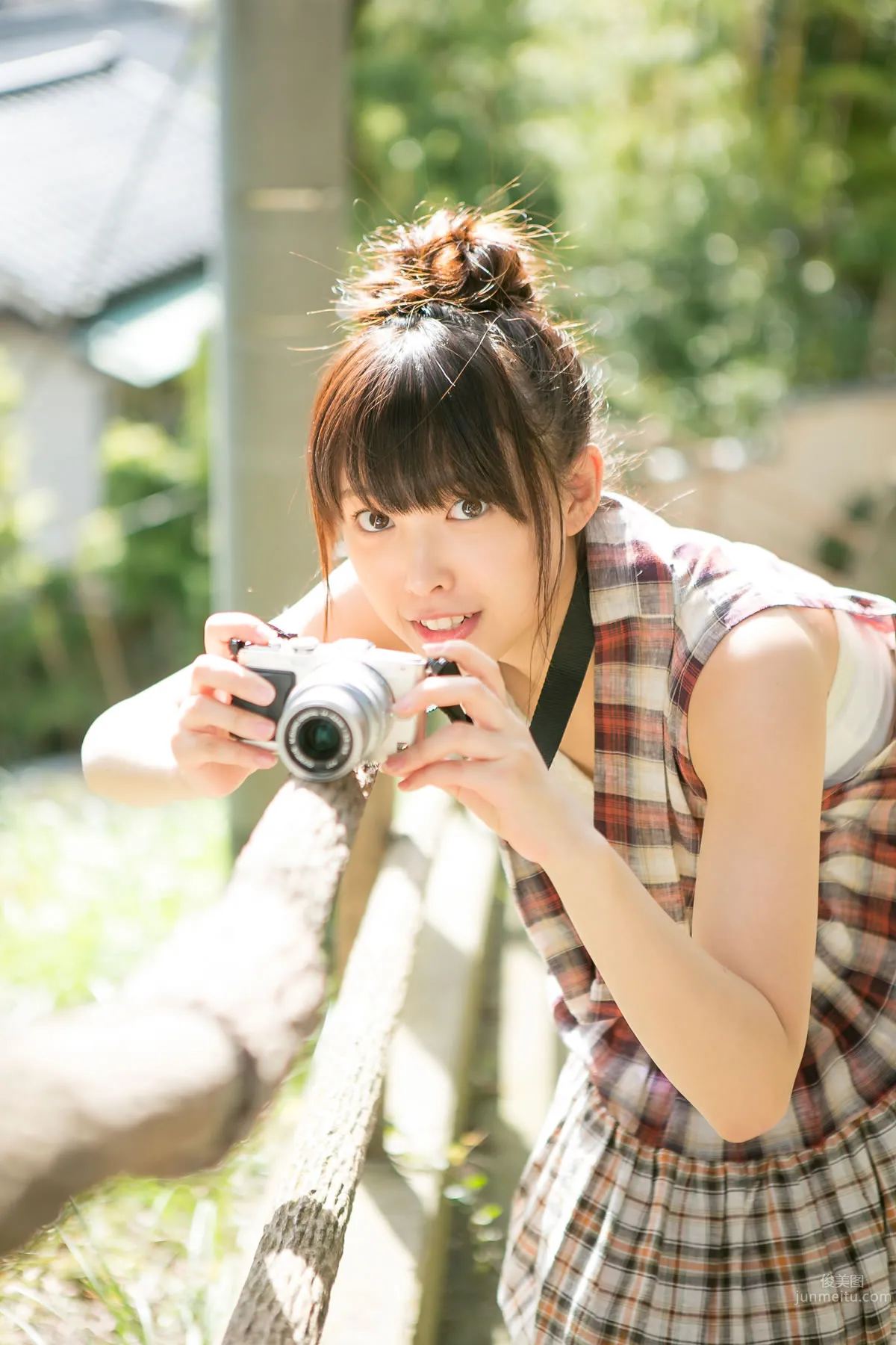 中島早貴- [Hello! Project digital books] 2015.07 Vol.132_40