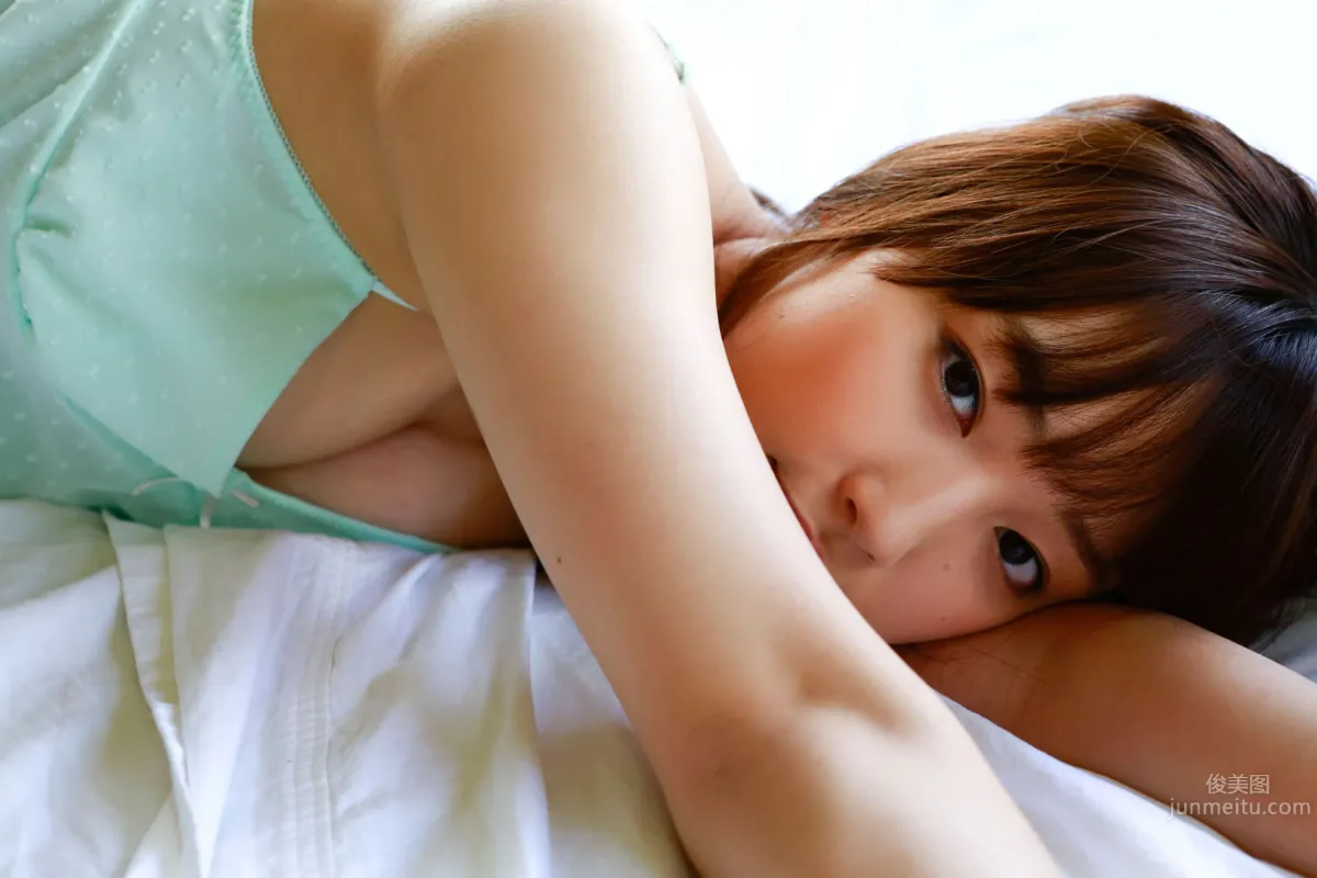 譜久村聖- [Hello! Project digital books] 2015.08 No.133_38