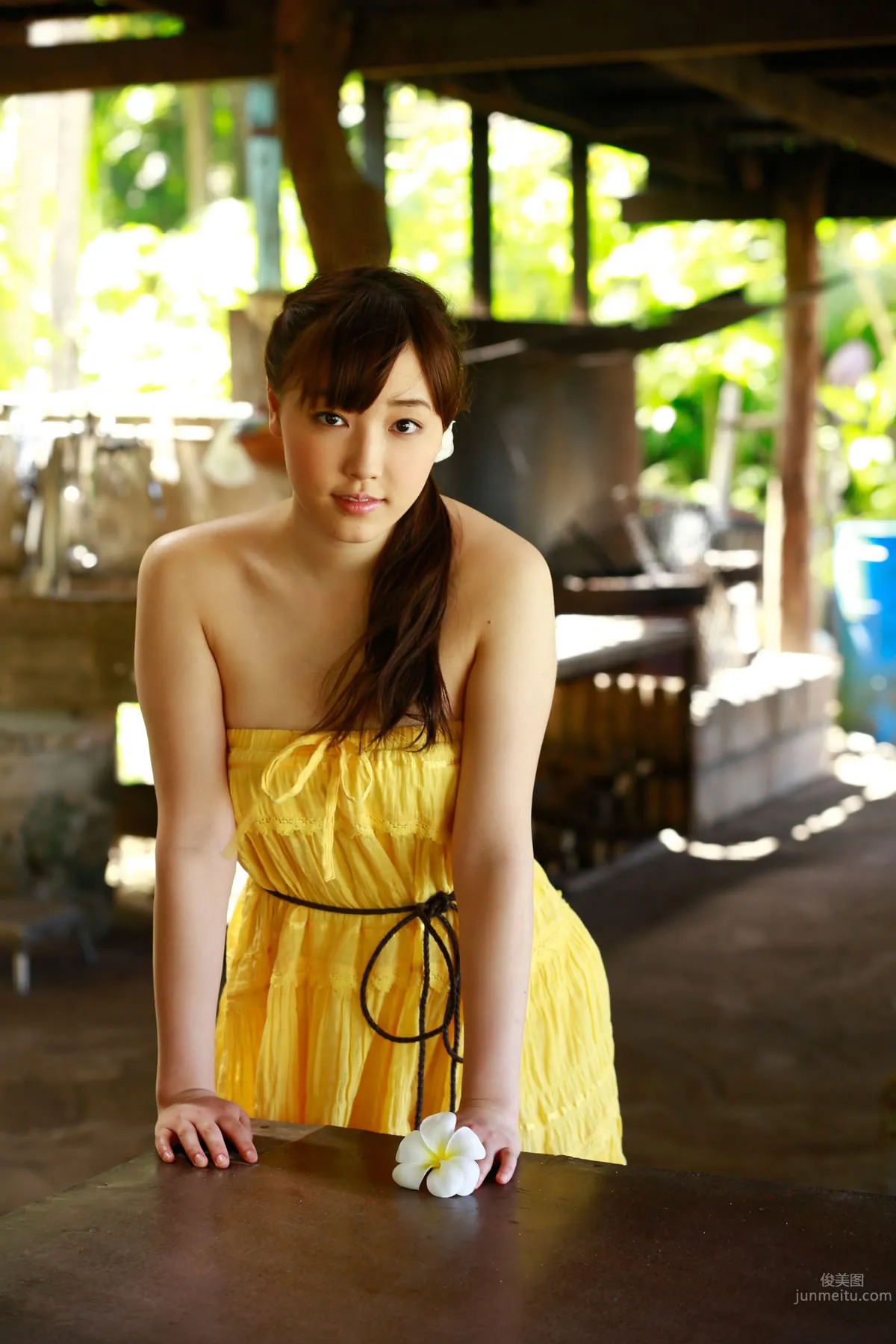 譜久村聖- [Hello! Project digital books] 2015.08 No.133_88