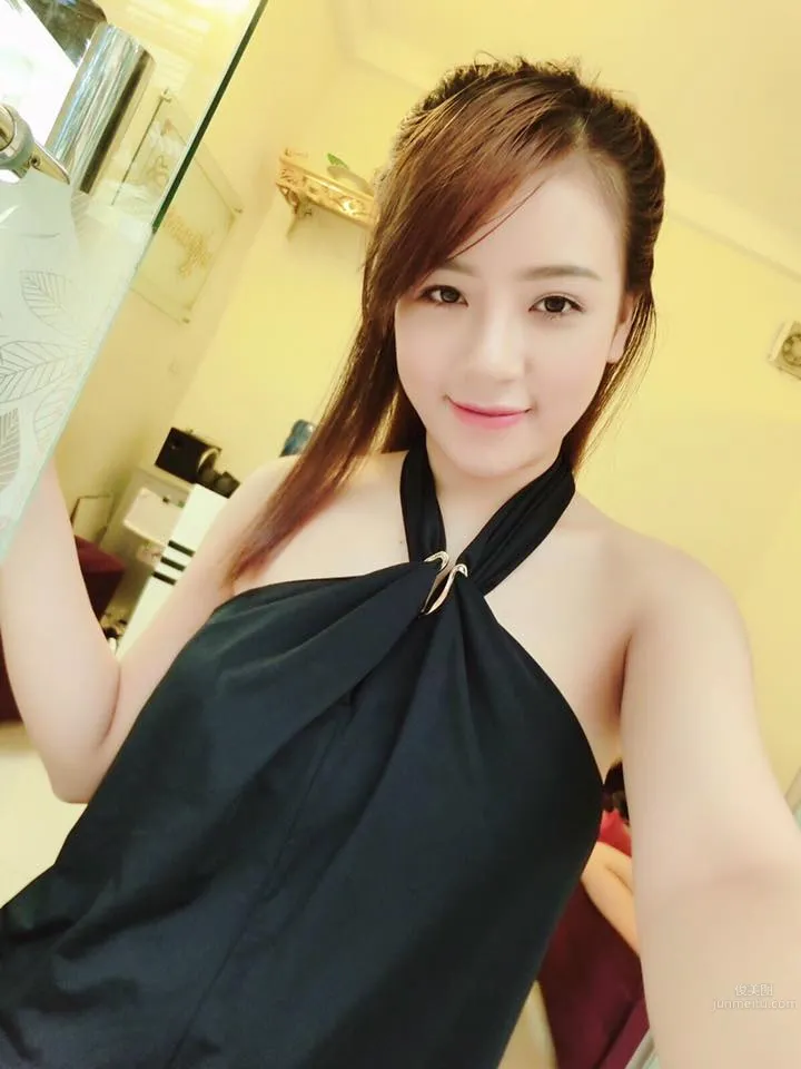 Phuong Lan Nguyen- 越南Spa老板娘白嫩性感私房照_23