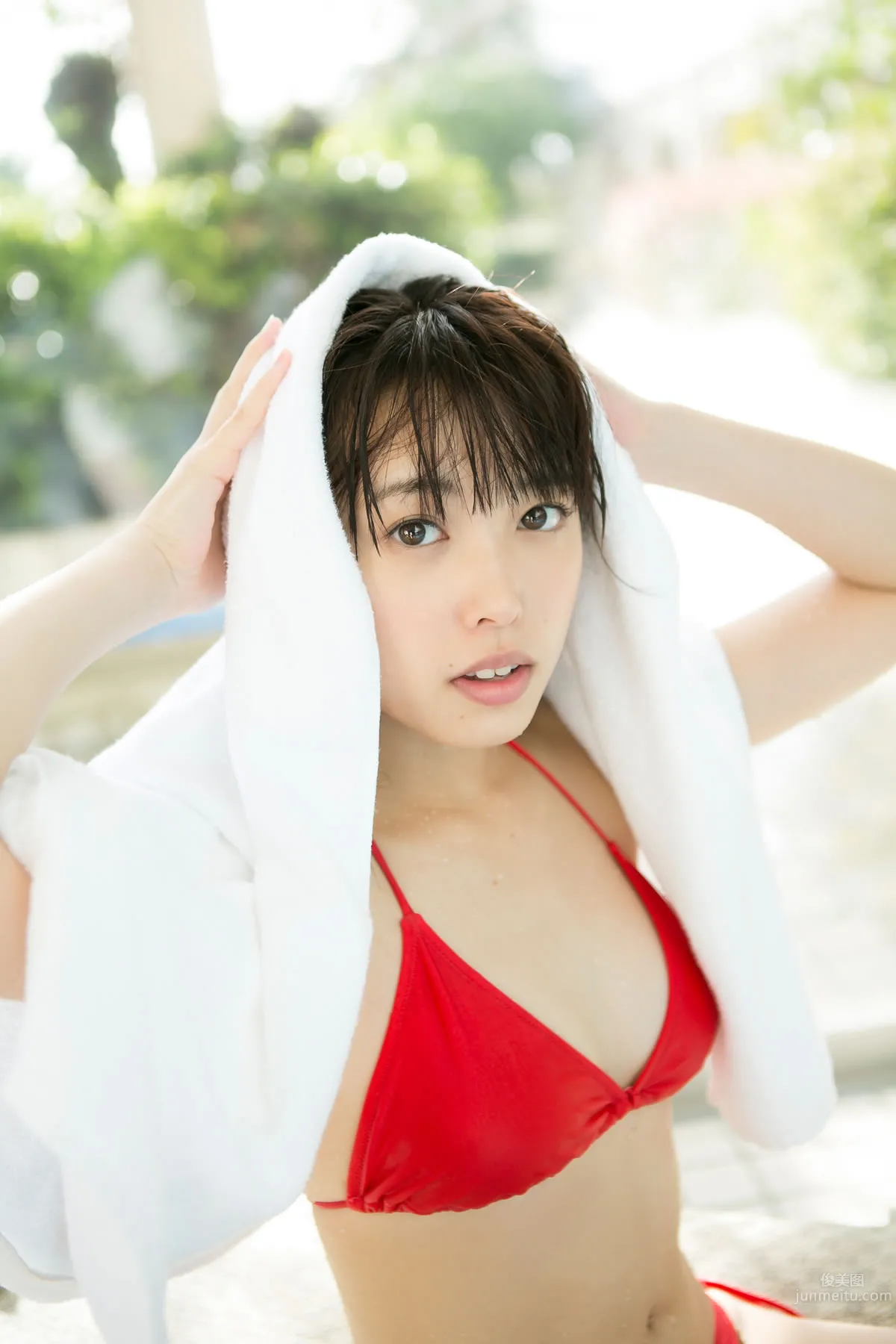 中島早貴- [Hello! Project digital books] 2015.07 Vol.132_39