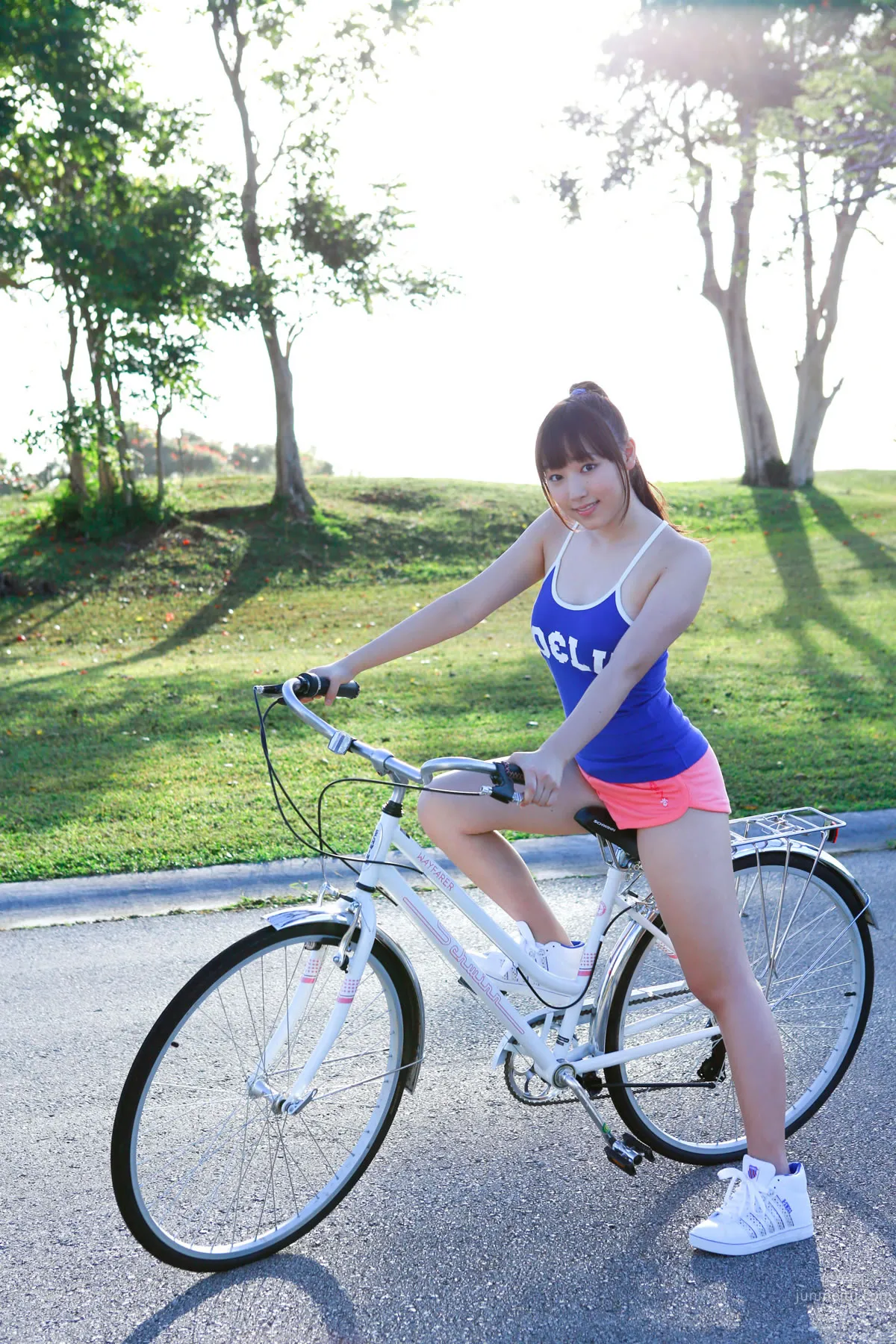 譜久村聖- [Hello! Project Digital Books] 2015.09 Vol.134_55