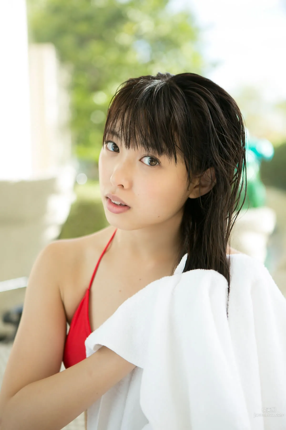 中島早貴- [Hello! Project digital books] 2015.07 Vol.132_43