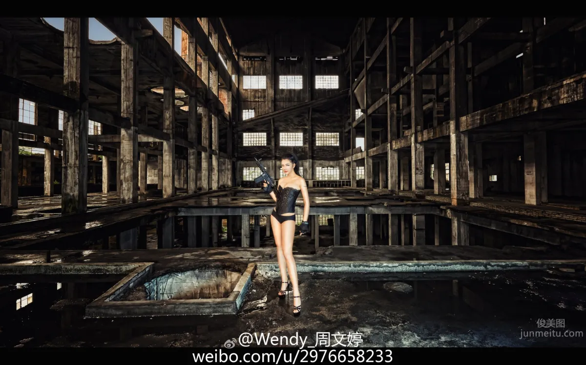 周文婷Wendy- 妩媚诱惑写真_19