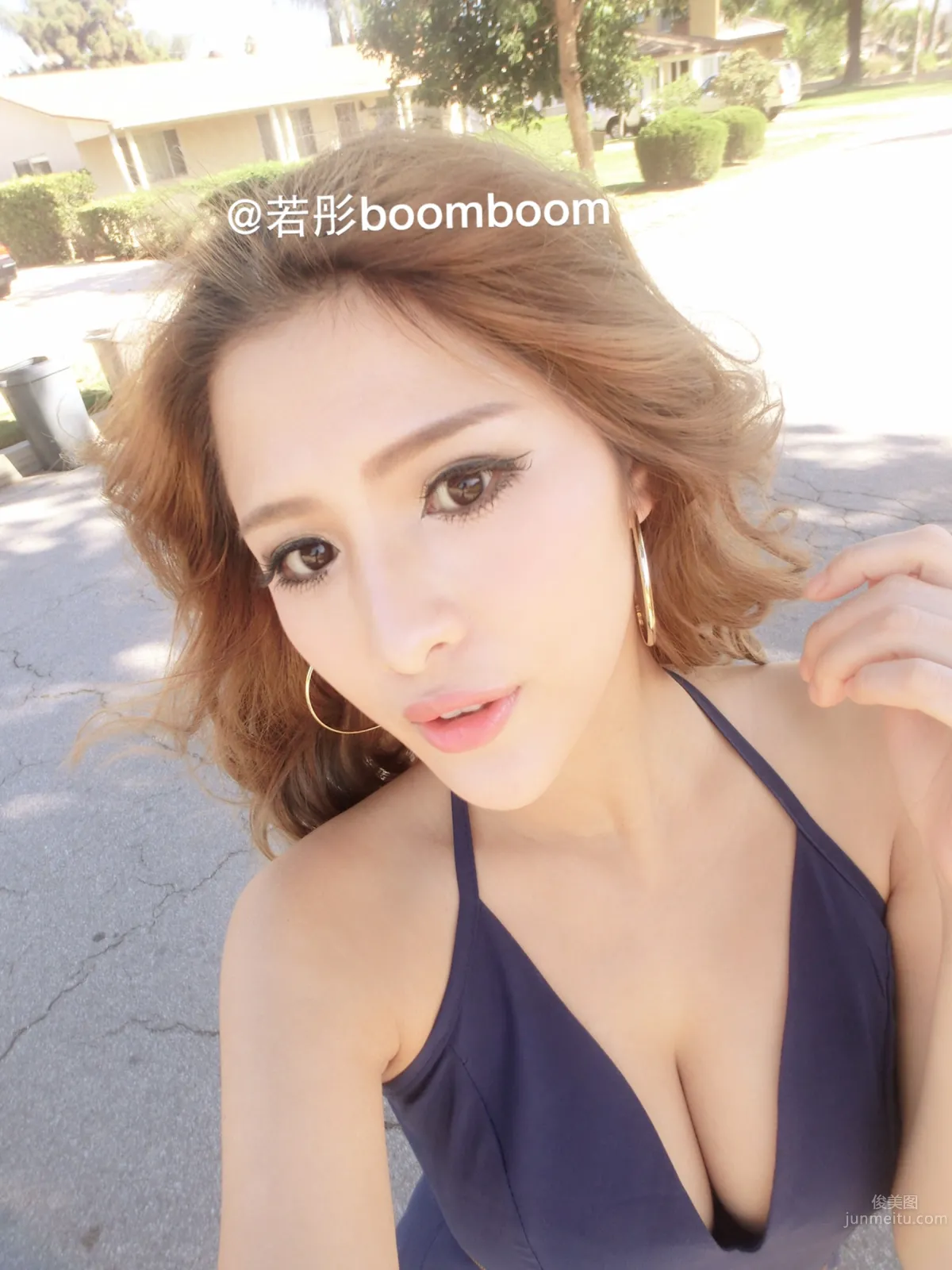 若彤boomboom- 微博性感私房照_27