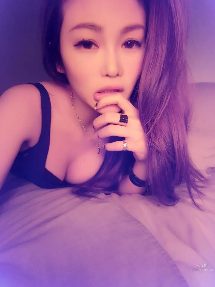 QQ甜心Ling Ling- 身材好的爆炸私房照_27