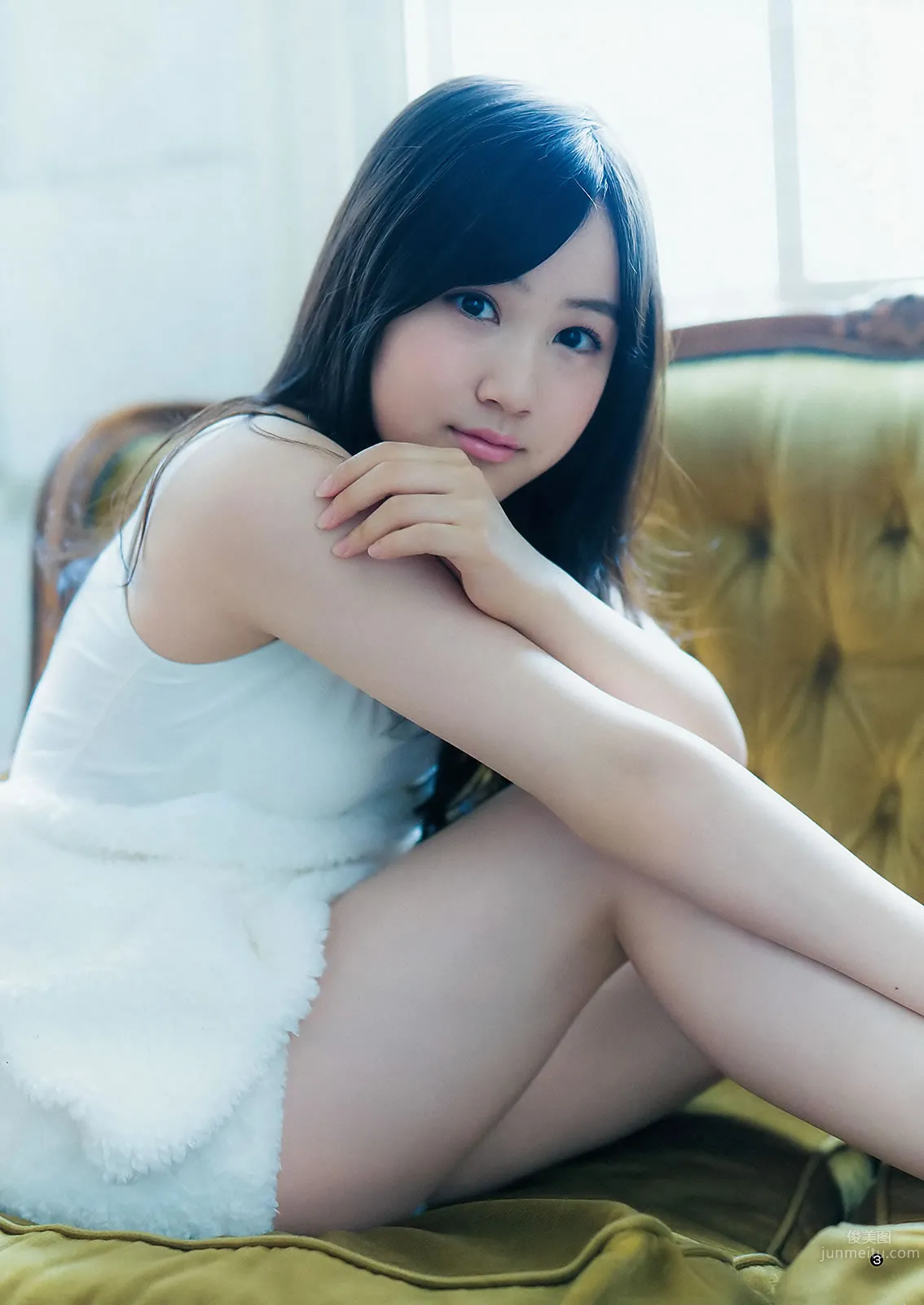 [Weekly Young Jump] 2015 No.48 白石麻衣 齋藤飛鳥 星野みなみ_15